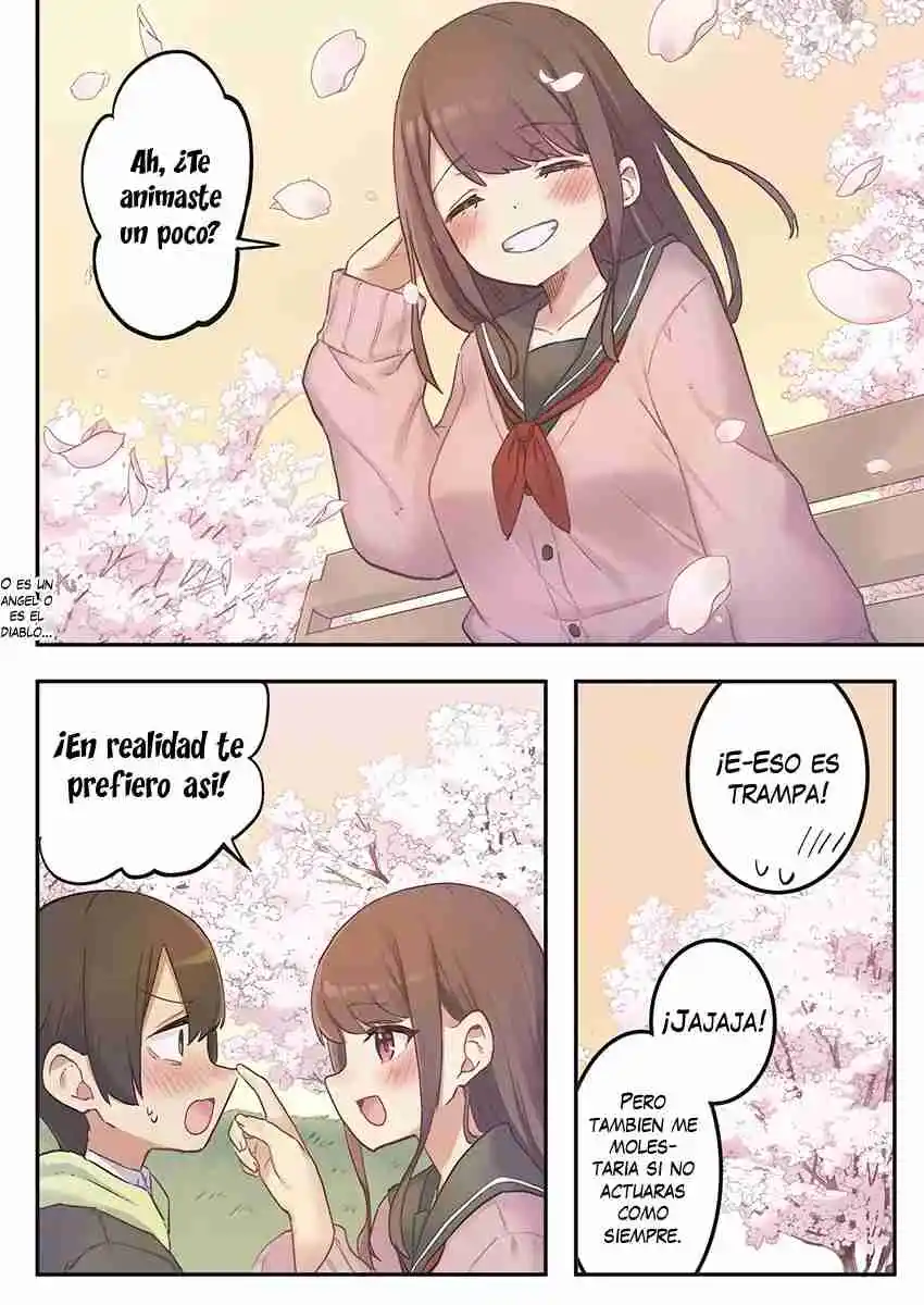 El Medidor De Afecto De Marika-San Esta Completamente Roto - Capítulo 1 - Página 22 - LectorTMOo