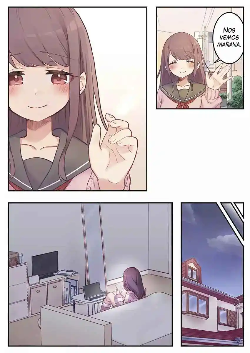 El Medidor De Afecto De Marika-San Esta Completamente Roto - Capítulo 1 - Página 24 - LectorTMOo