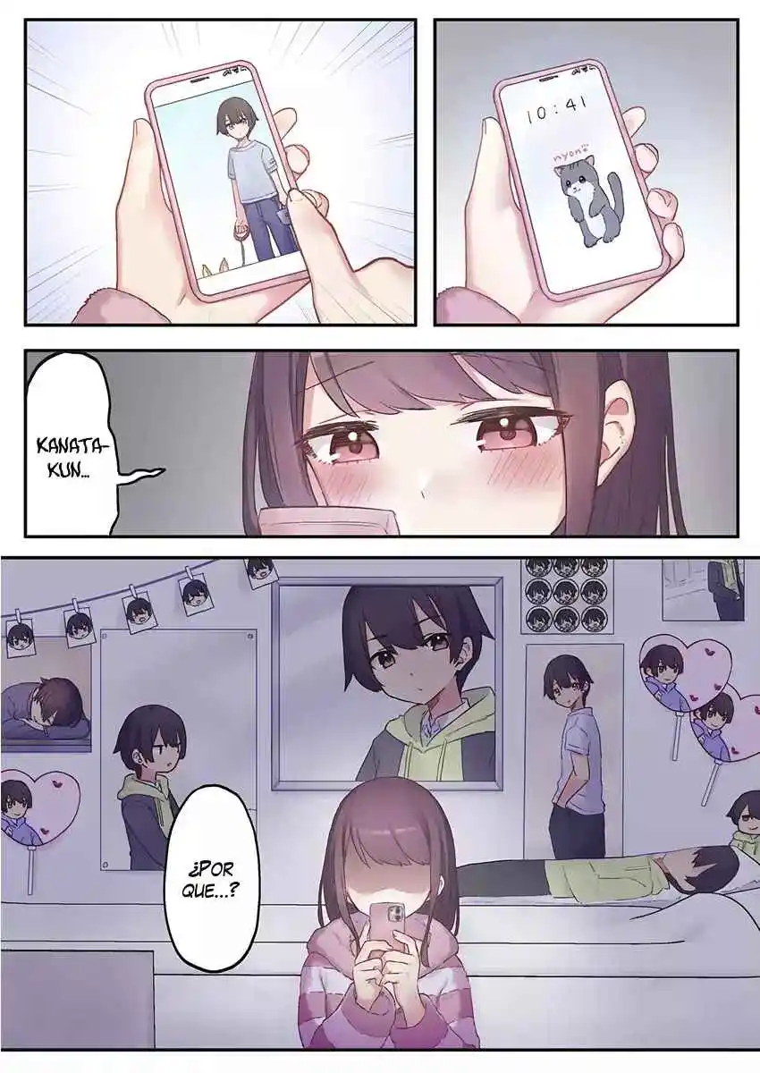 El Medidor De Afecto De Marika-San Esta Completamente Roto - Capítulo 1 - Página 25 - LectorTMOo