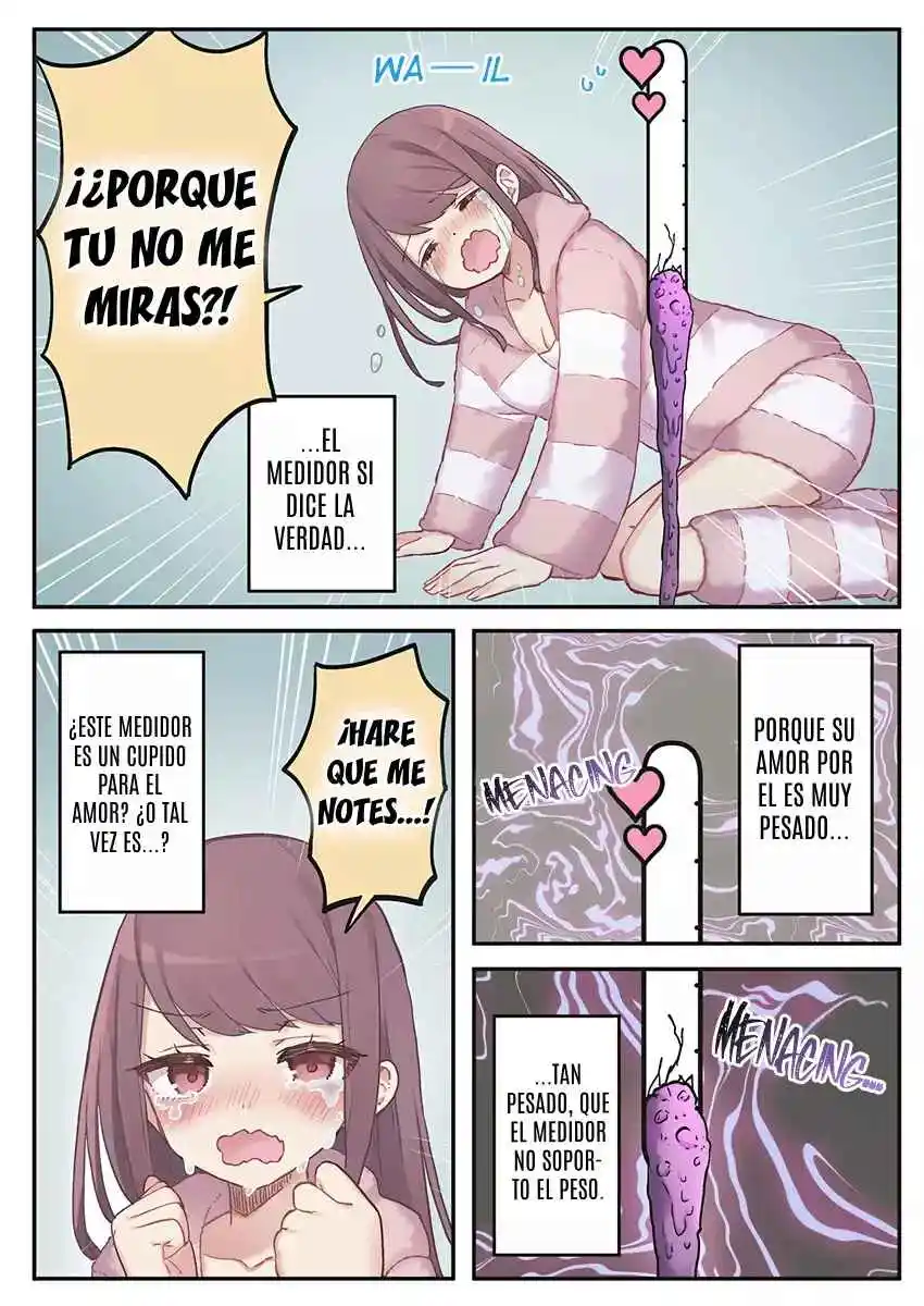 El Medidor De Afecto De Marika-San Esta Completamente Roto - Capítulo 1 - Página 26 - LectorTMOo