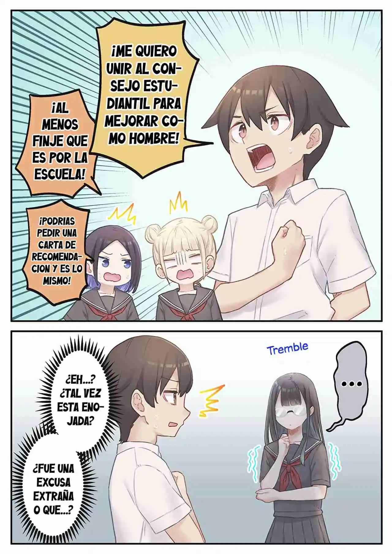 El Medidor De Afecto De Marika-San Esta Completamente Roto - Capítulo 10 - Página 10 - LectorTMOo