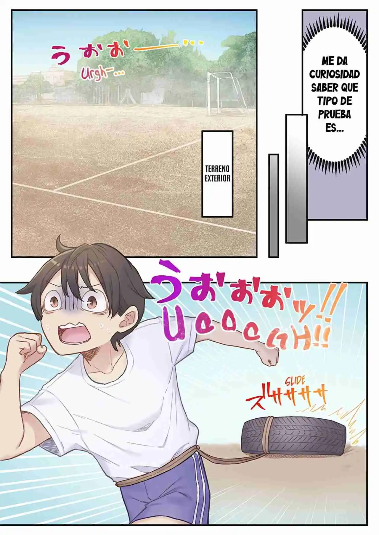 El Medidor De Afecto De Marika-San Esta Completamente Roto - Capítulo 10 - Página 13 - LectorTMOo
