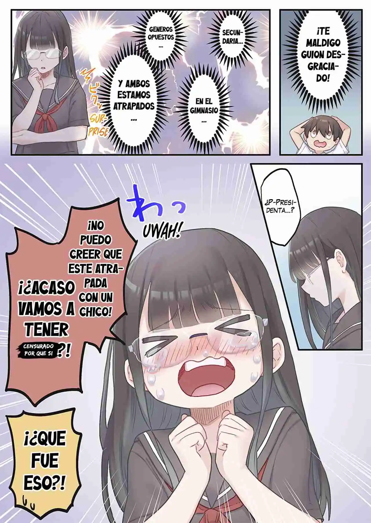 El Medidor De Afecto De Marika-San Esta Completamente Roto - Capítulo 10 - Página 18 - LectorTMOo