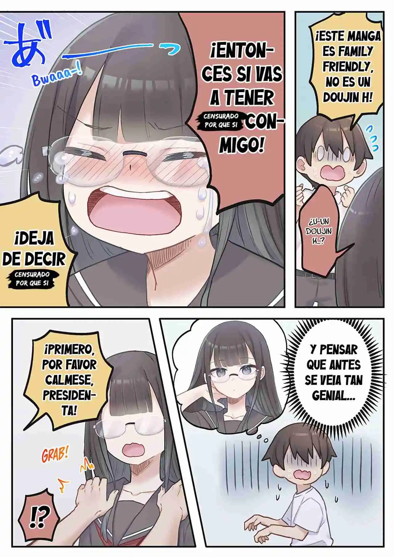 El Medidor De Afecto De Marika-San Esta Completamente Roto - Capítulo 10 - Página 19 - LectorTMOo