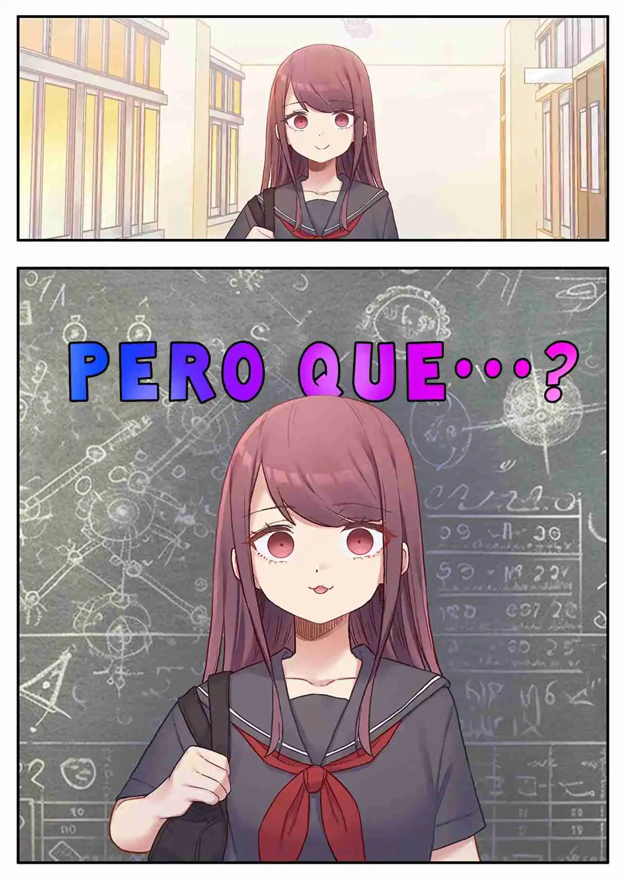 El Medidor De Afecto De Marika-San Esta Completamente Roto - Capítulo 10 - Página 24 - LectorTMOo