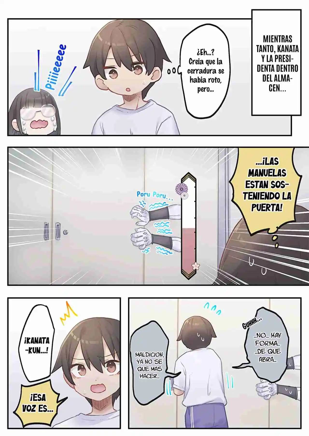 El Medidor De Afecto De Marika-San Esta Completamente Roto - Capítulo 11 - Página 2 - LectorTMOo