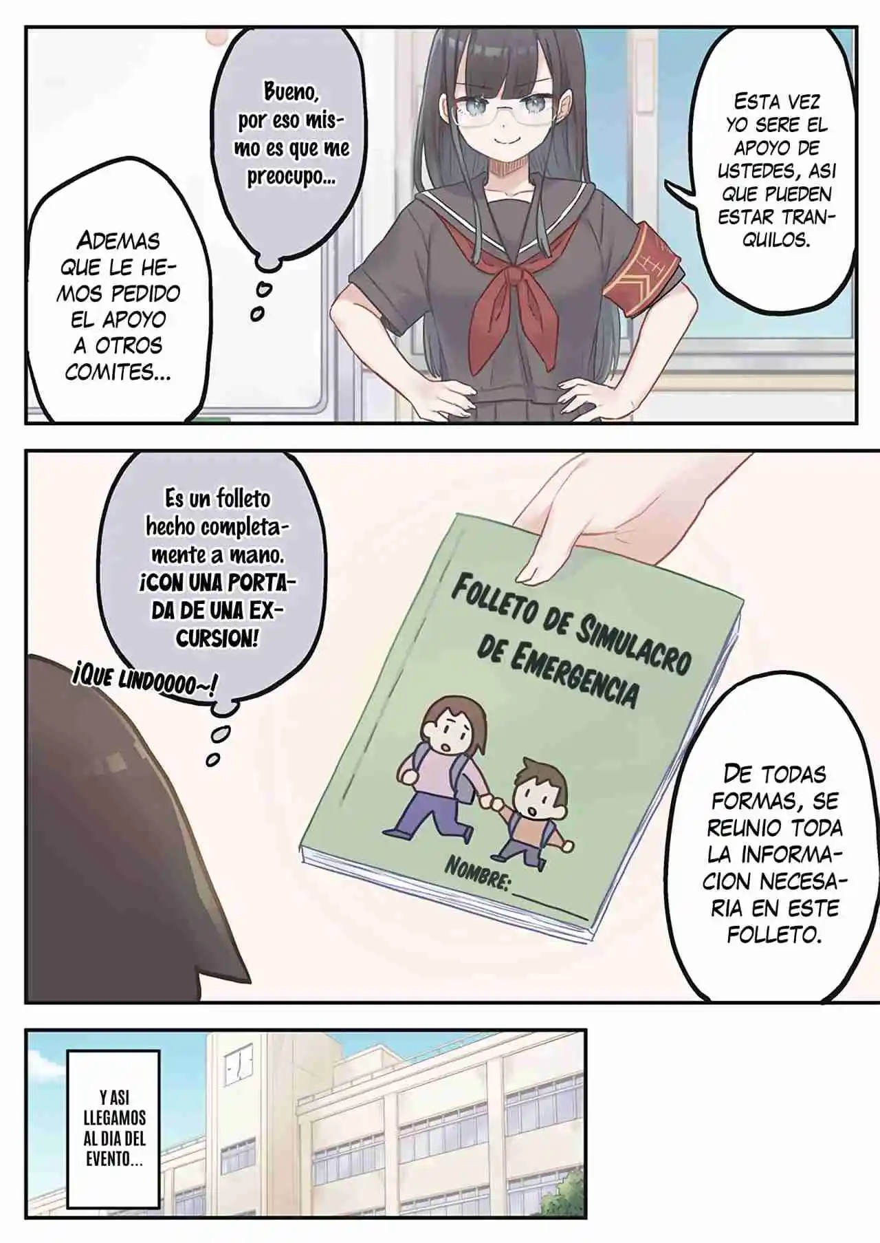 El Medidor De Afecto De Marika-San Esta Completamente Roto - Capítulo 11 - Página 12 - LectorTMOo