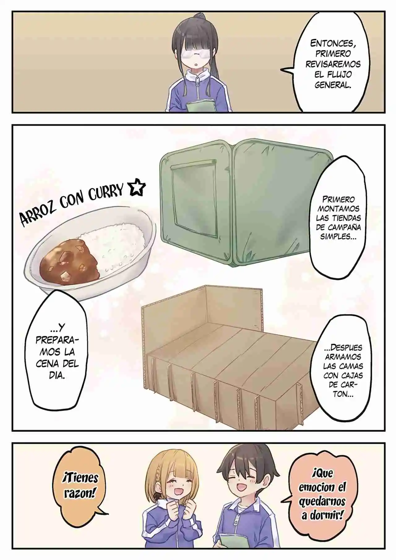 El Medidor De Afecto De Marika-San Esta Completamente Roto - Capítulo 11 - Página 15 - LectorTMOo