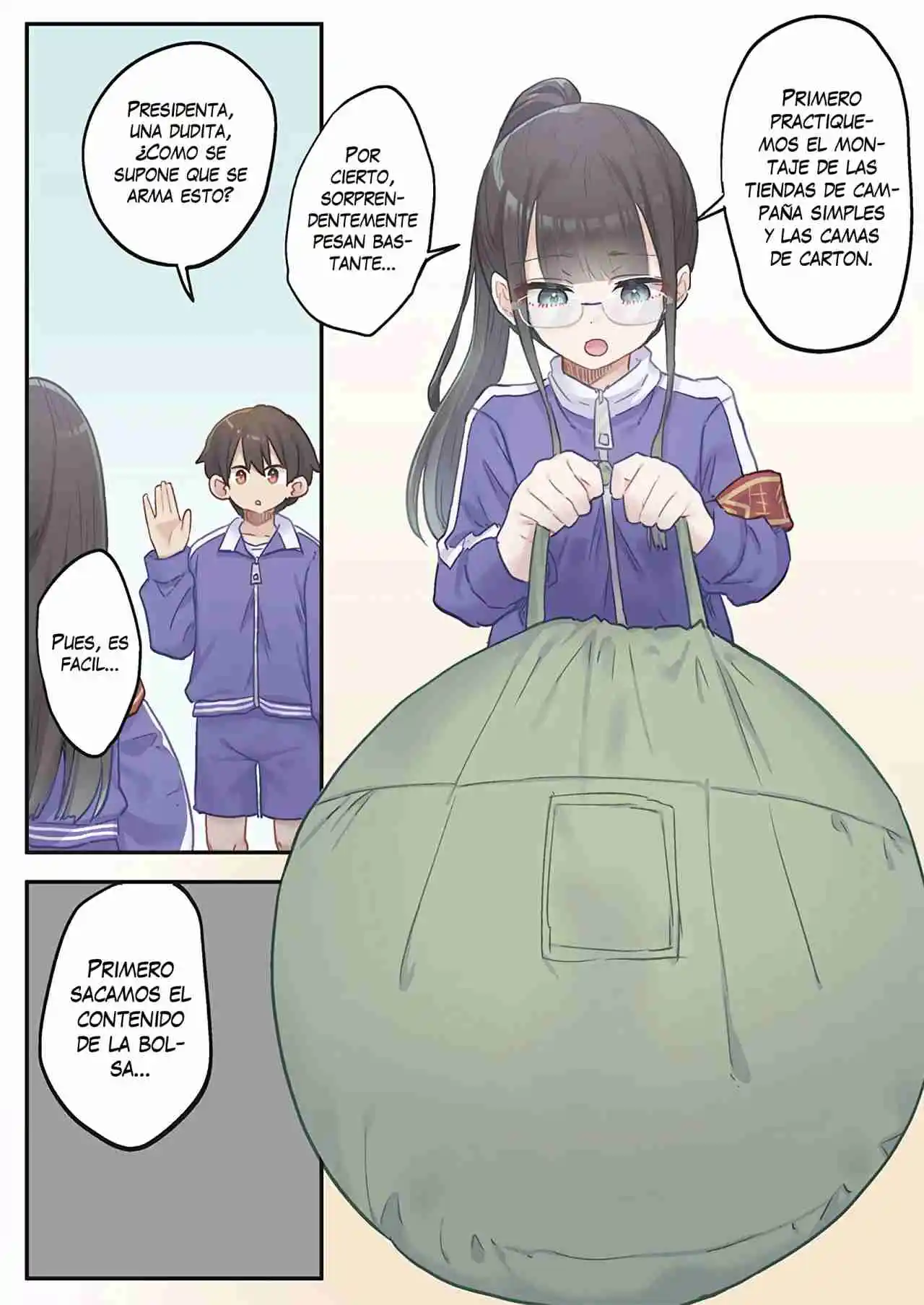 El Medidor De Afecto De Marika-San Esta Completamente Roto - Capítulo 11 - Página 16 - LectorTMOo