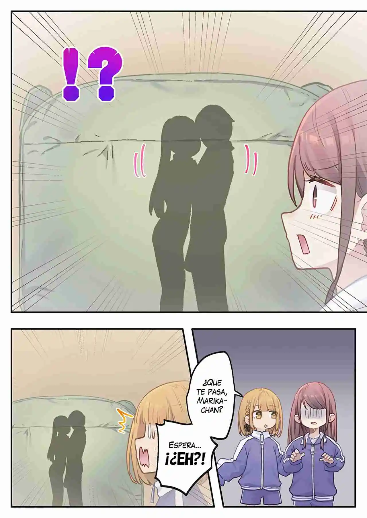 El Medidor De Afecto De Marika-San Esta Completamente Roto - Capítulo 11 - Página 22 - LectorTMOo