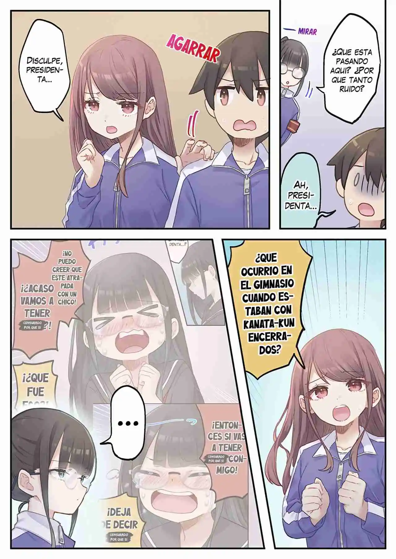 El Medidor De Afecto De Marika-San Esta Completamente Roto - Capítulo 12 - Página 2 - LectorTMOo