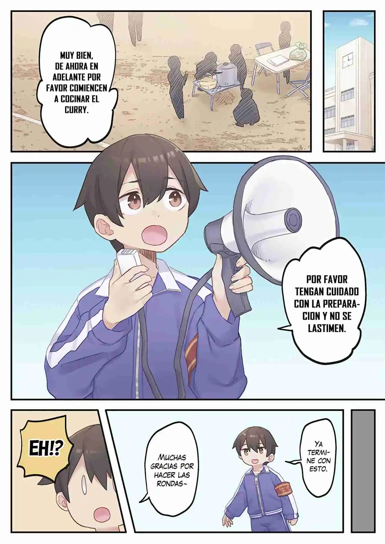 El Medidor De Afecto De Marika-San Esta Completamente Roto - Capítulo 12 - Página 10 - LectorTMOo