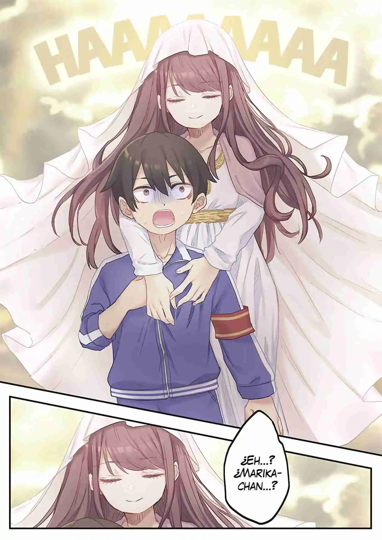 El Medidor De Afecto De Marika-San Esta Completamente Roto - Capítulo 12 - Página 24 - LectorTMOo