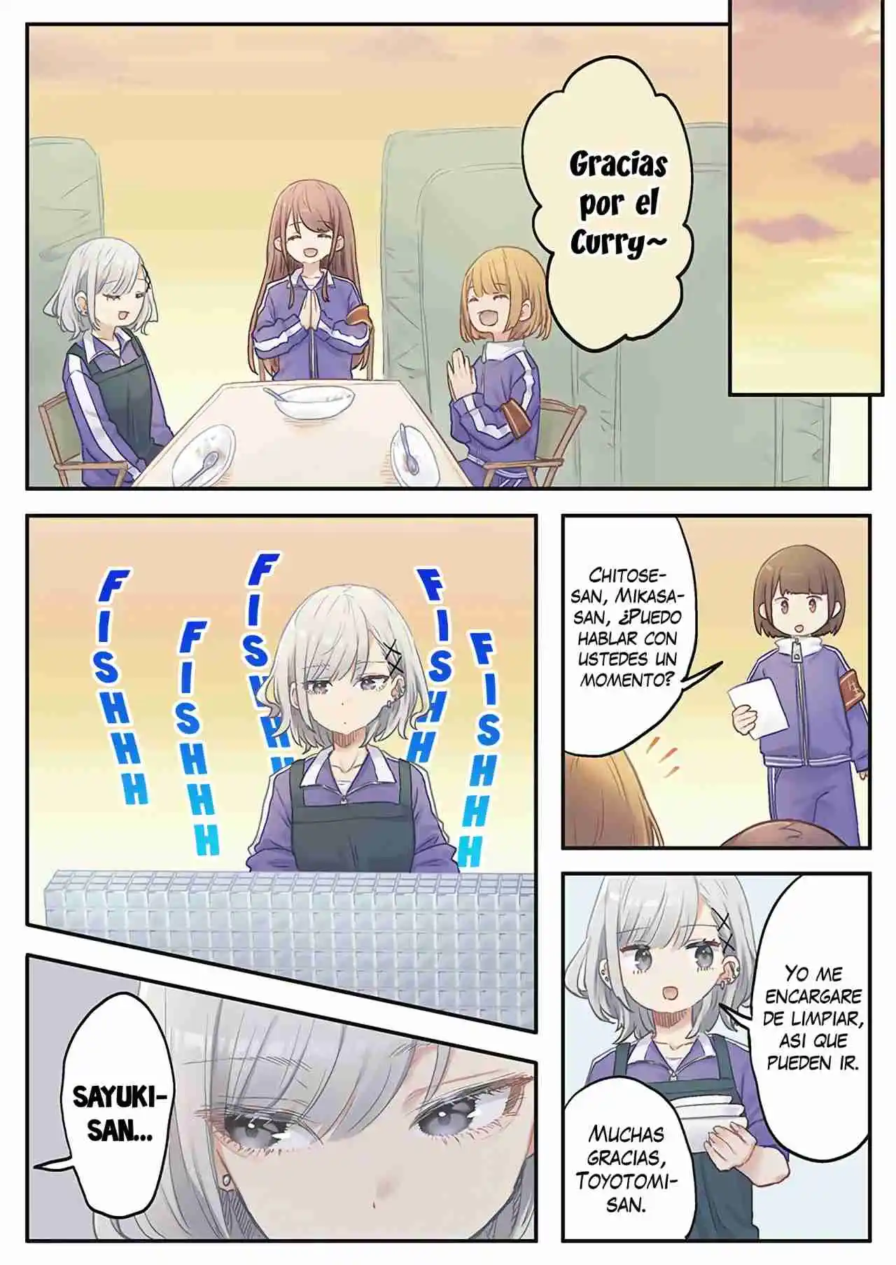 El Medidor De Afecto De Marika-San Esta Completamente Roto - Capítulo 13 - Página 2 - LectorTMOo
