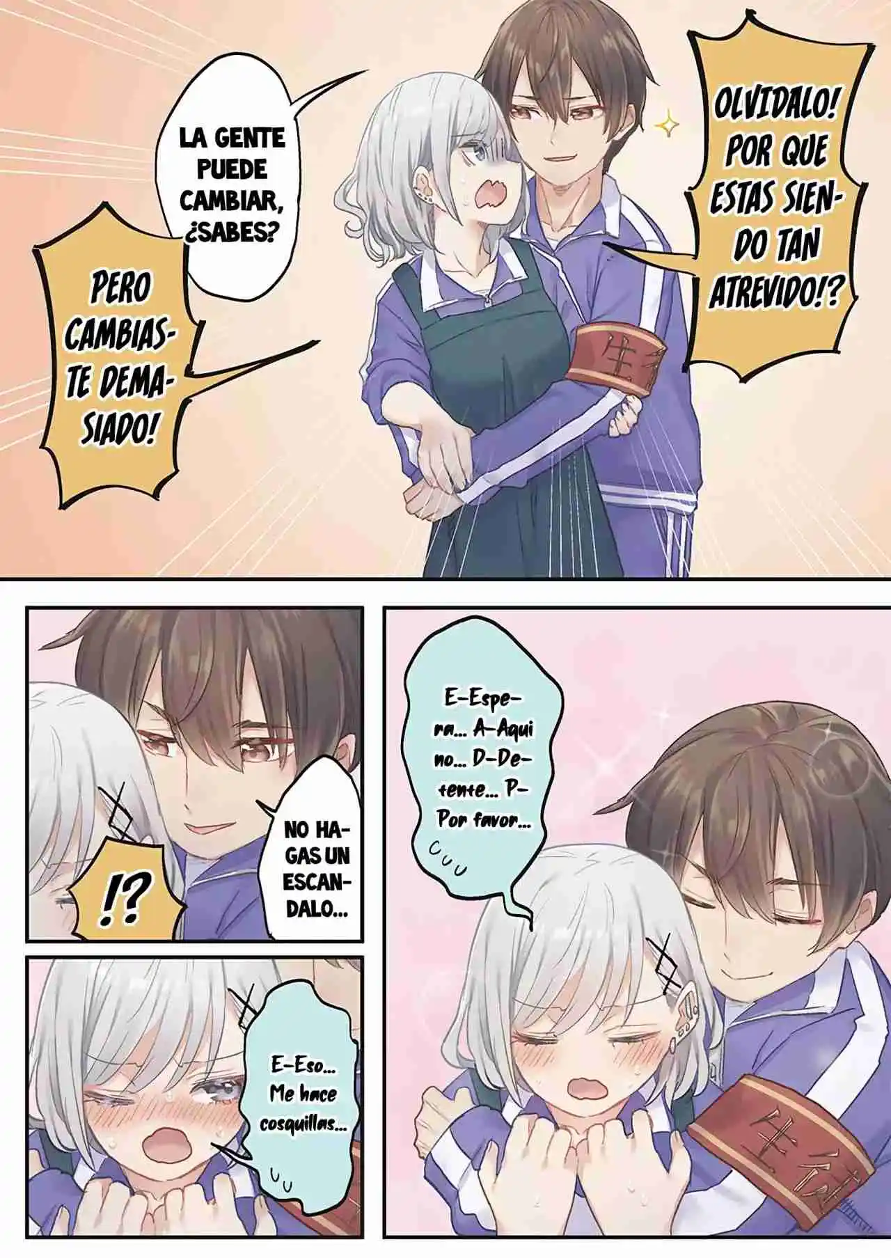 El Medidor De Afecto De Marika-San Esta Completamente Roto - Capítulo 13 - Página 11 - LectorTMOo
