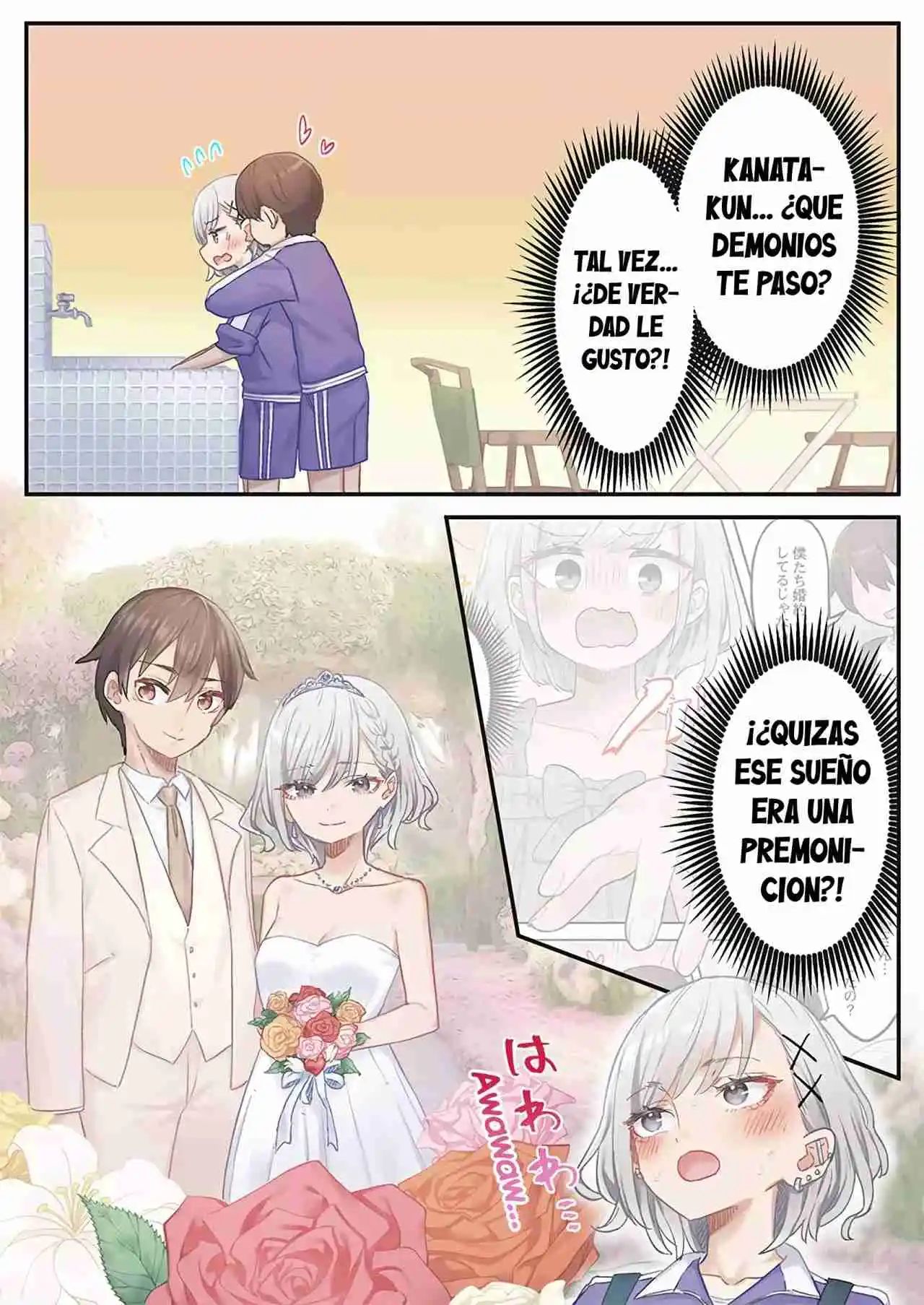 El Medidor De Afecto De Marika-San Esta Completamente Roto - Capítulo 13 - Página 13 - LectorTMOo