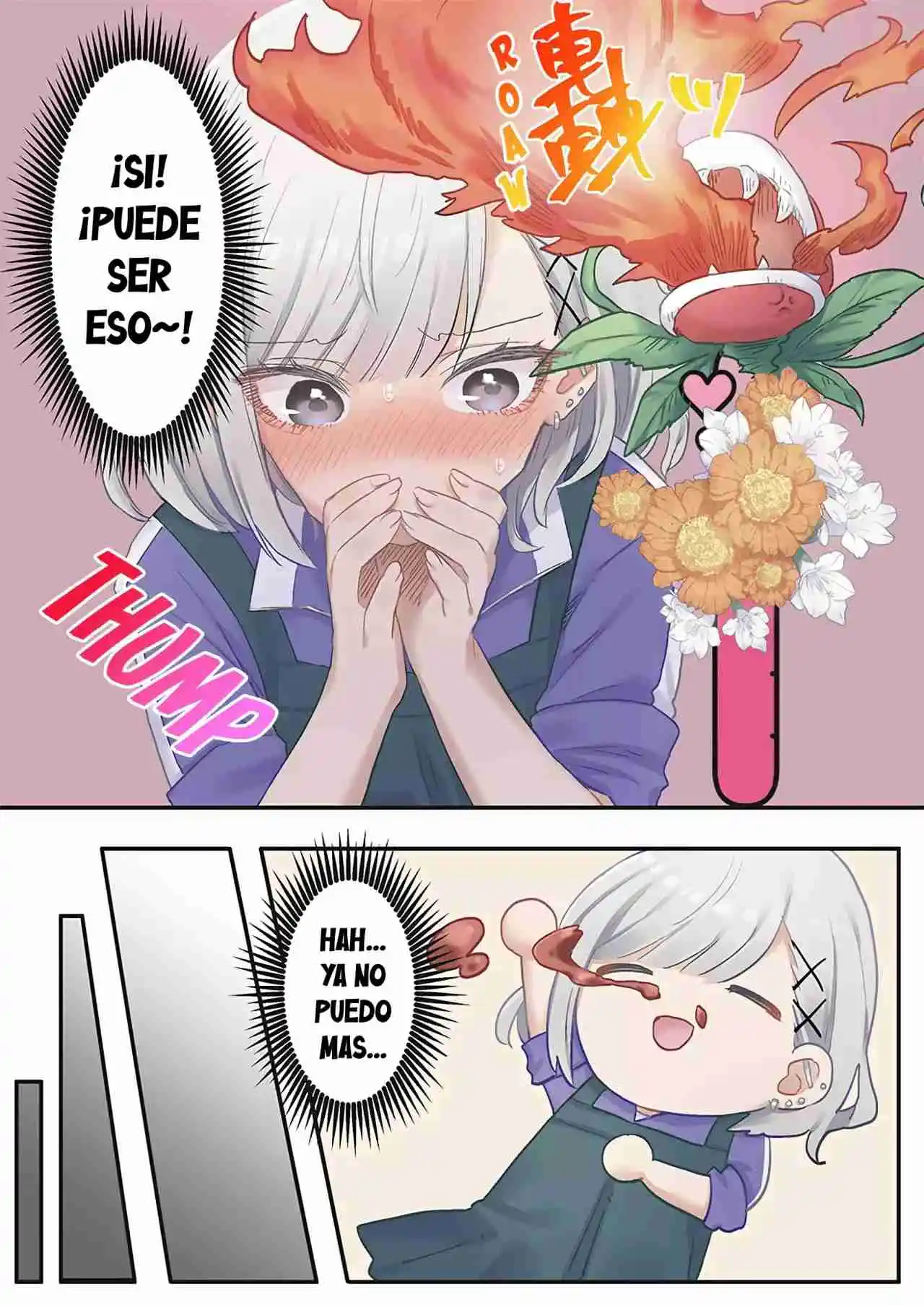 El Medidor De Afecto De Marika-San Esta Completamente Roto - Capítulo 13 - Página 14 - LectorTMOo