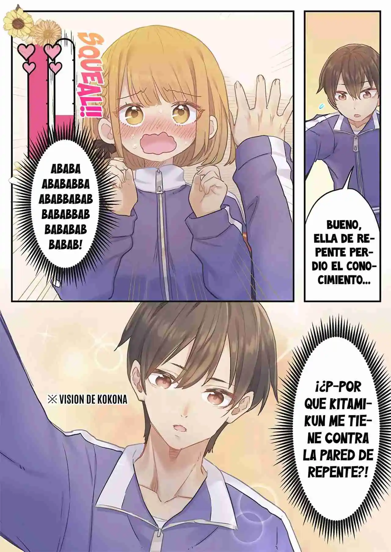 El Medidor De Afecto De Marika-San Esta Completamente Roto - Capítulo 13 - Página 18 - LectorTMOo