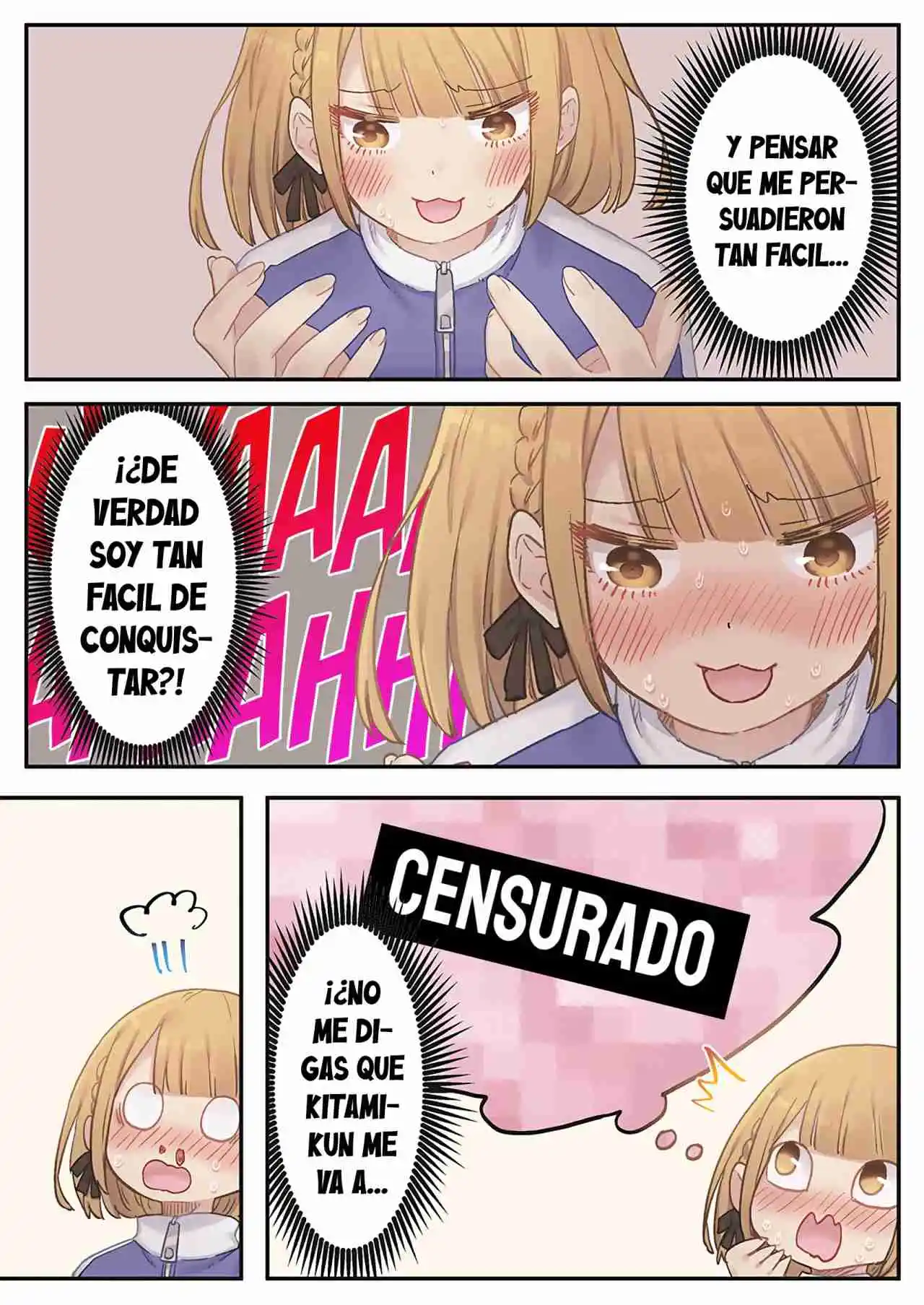 El Medidor De Afecto De Marika-San Esta Completamente Roto - Capítulo 13 - Página 20 - LectorTMOo