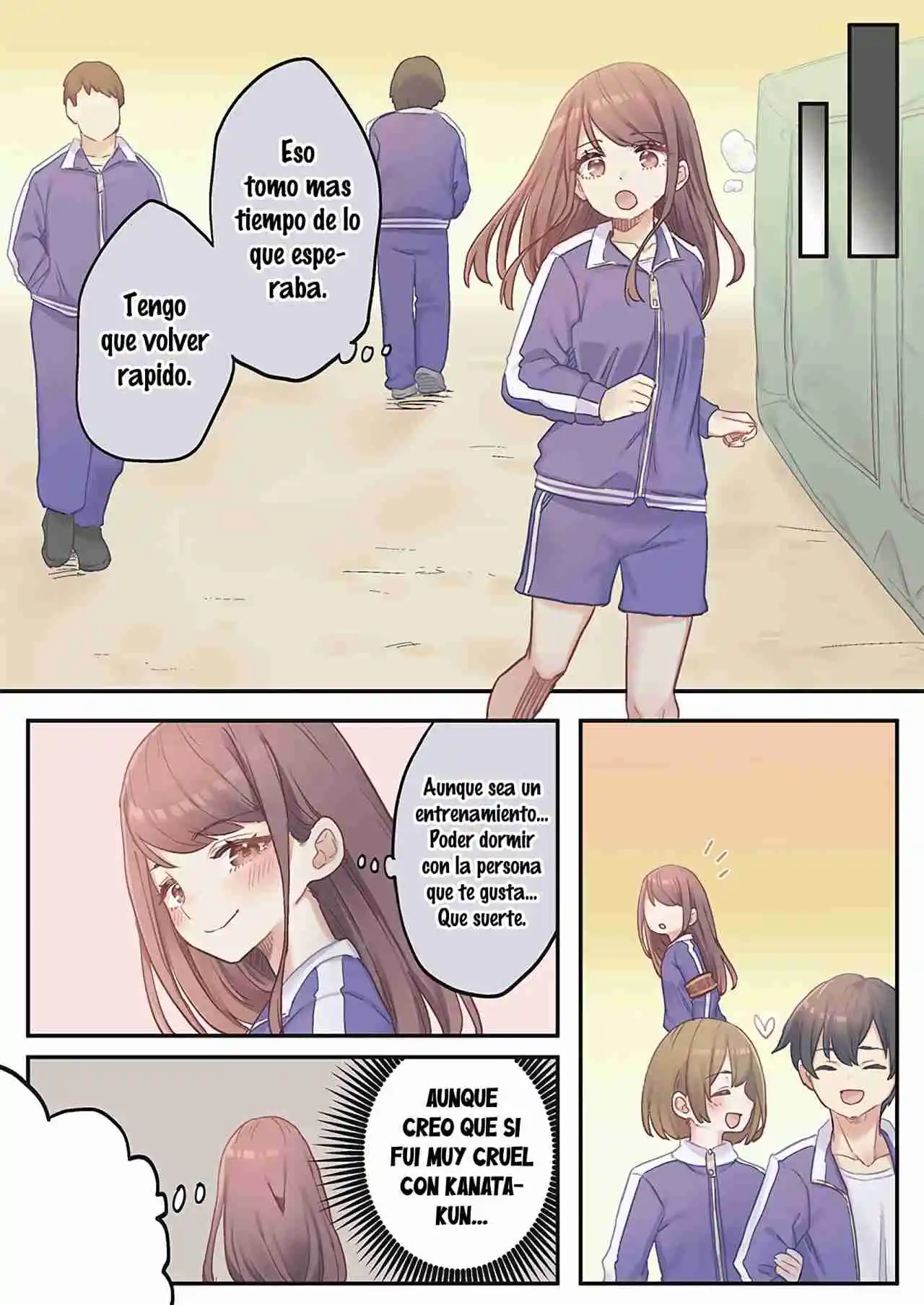 El Medidor De Afecto De Marika-San Esta Completamente Roto - Capítulo 13 - Página 25 - LectorTMOo