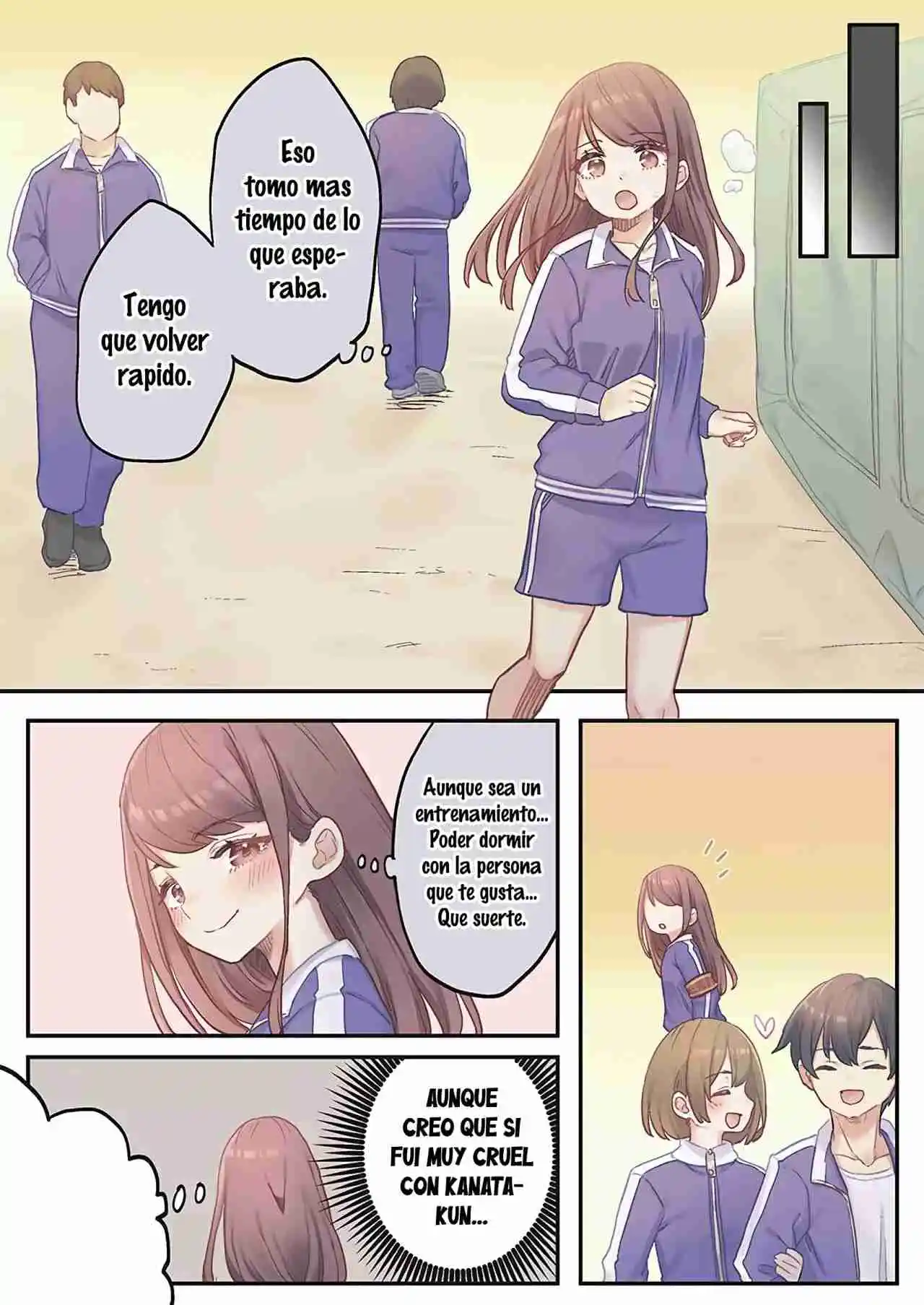 El Medidor De Afecto De Marika-San Esta Completamente Roto - Capítulo 13 - Página 26 - LectorTMOo