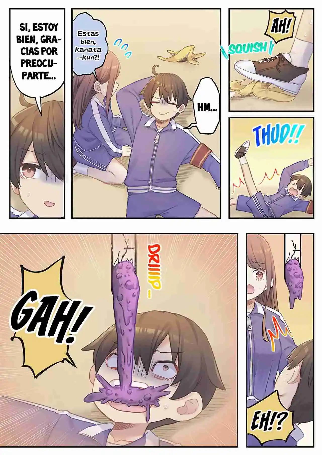 El Medidor De Afecto De Marika-San Esta Completamente Roto - Capítulo 13 - Página 39 - LectorTMOo