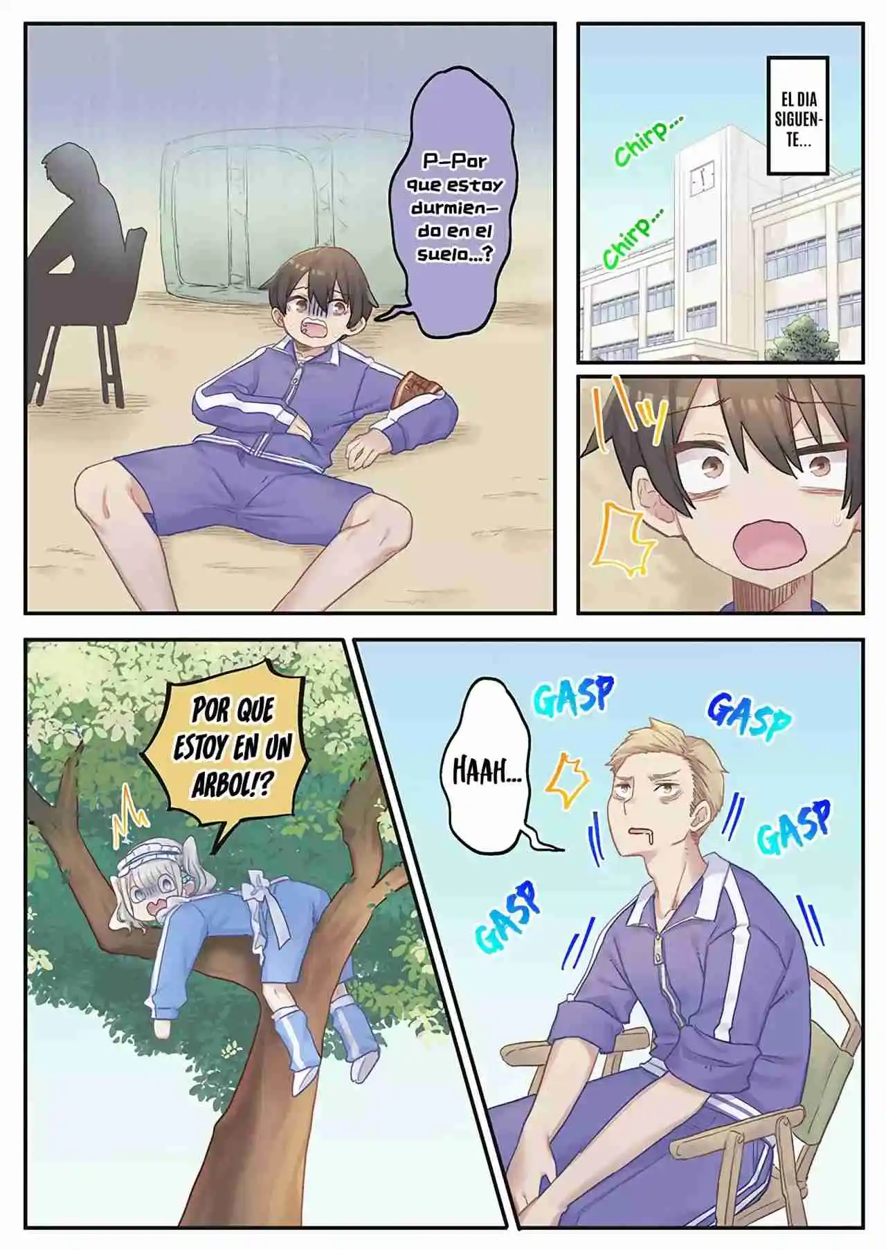 El Medidor De Afecto De Marika-San Esta Completamente Roto - Capítulo 13 - Página 42 - LectorTMOo