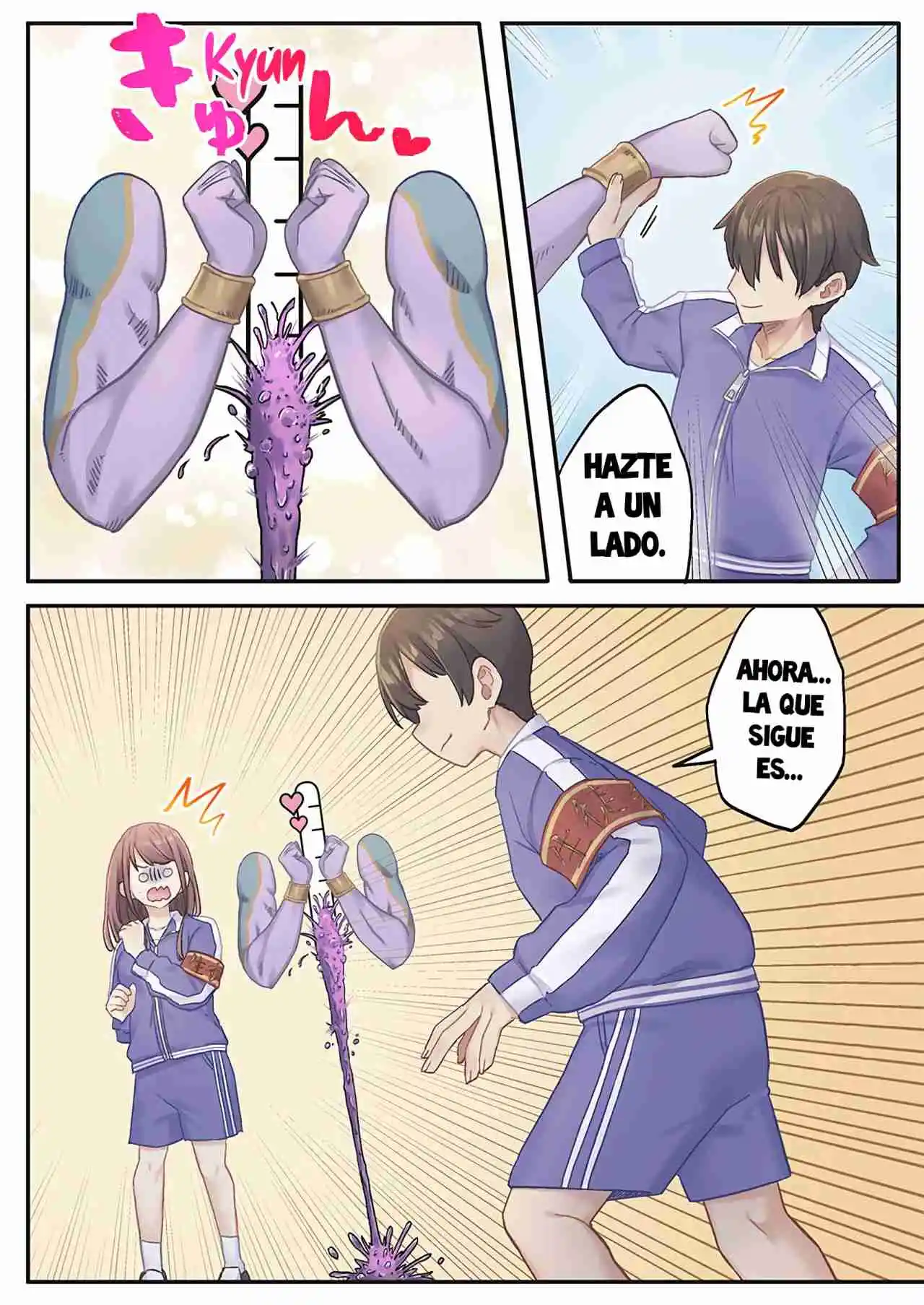 El Medidor De Afecto De Marika-San Esta Completamente Roto - Capítulo 13 - Página 44 - LectorTMOo