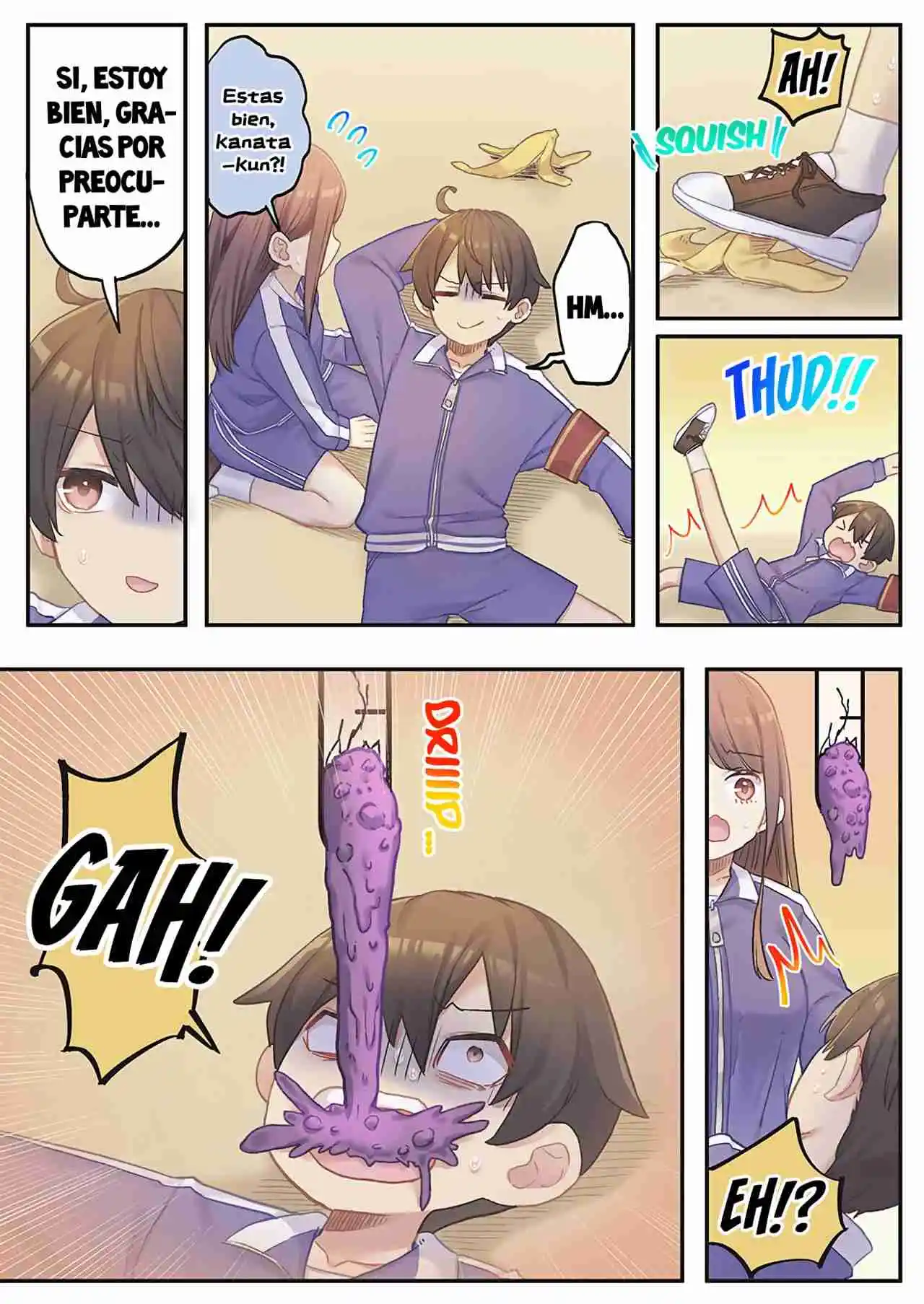El Medidor De Afecto De Marika-San Esta Completamente Roto - Capítulo 13 - Página 46 - LectorTMOo