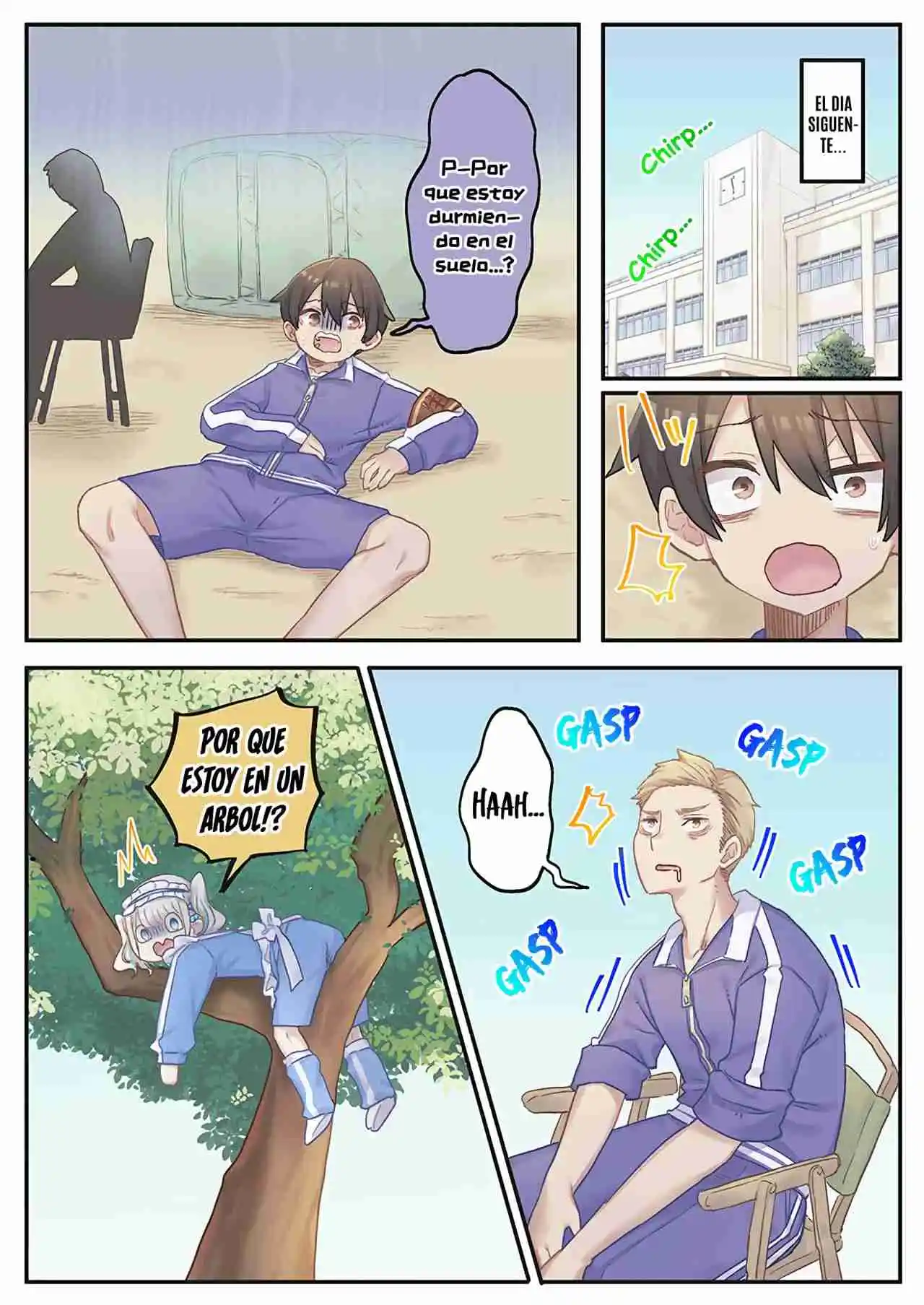 El Medidor De Afecto De Marika-San Esta Completamente Roto - Capítulo 13 - Página 48 - LectorTMOo