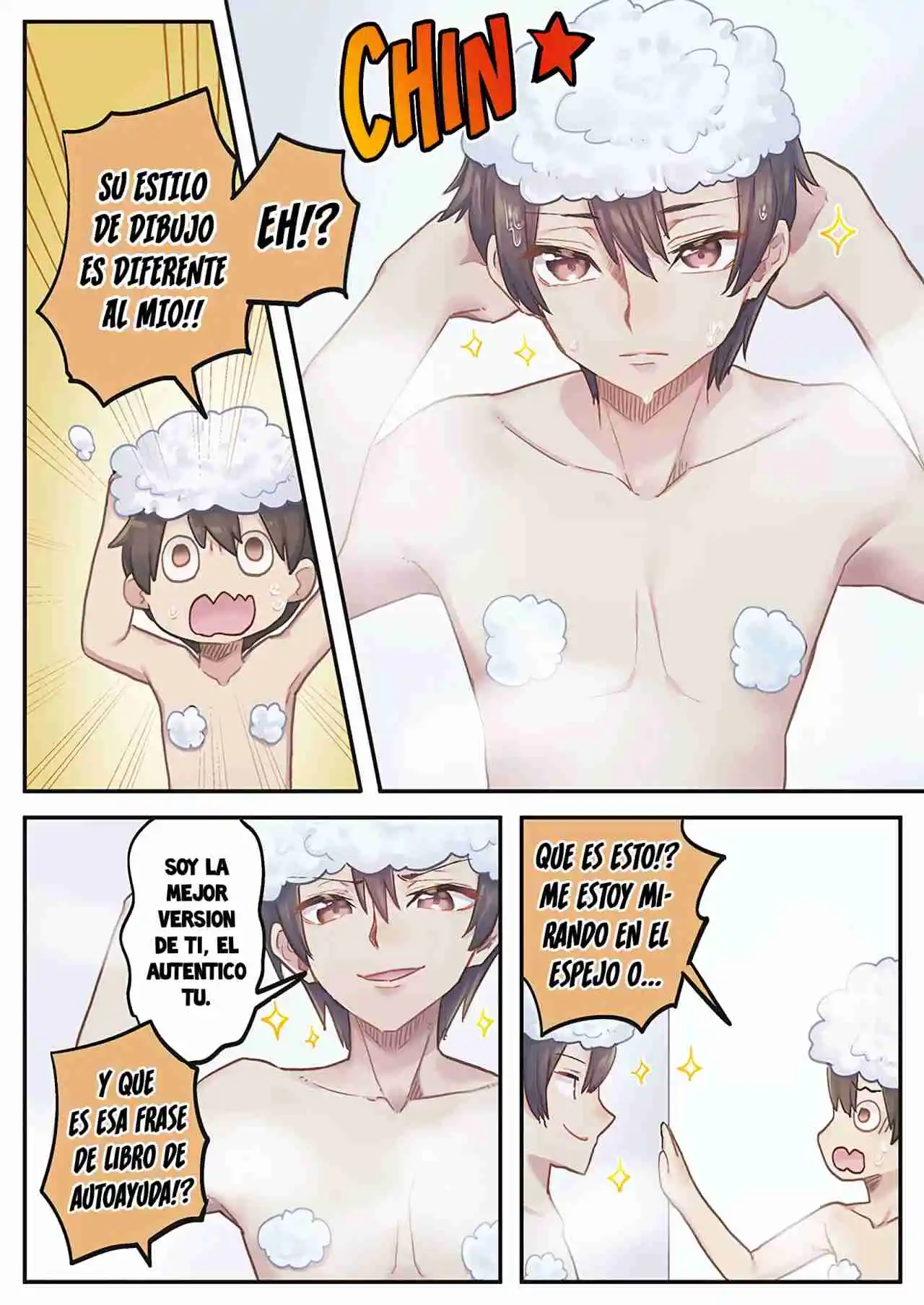 El Medidor De Afecto De Marika-San Esta Completamente Roto - Capítulo 14 - Página 2 - LectorTMOo