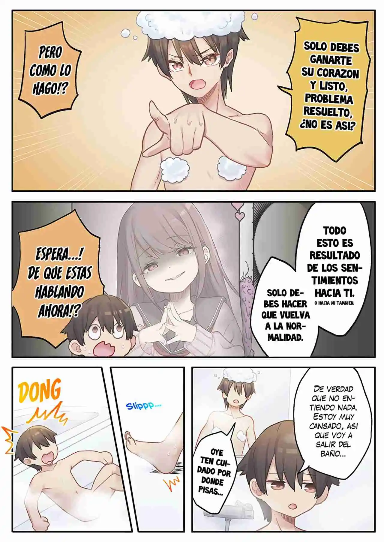 El Medidor De Afecto De Marika-San Esta Completamente Roto - Capítulo 14 - Página 6 - LectorTMOo
