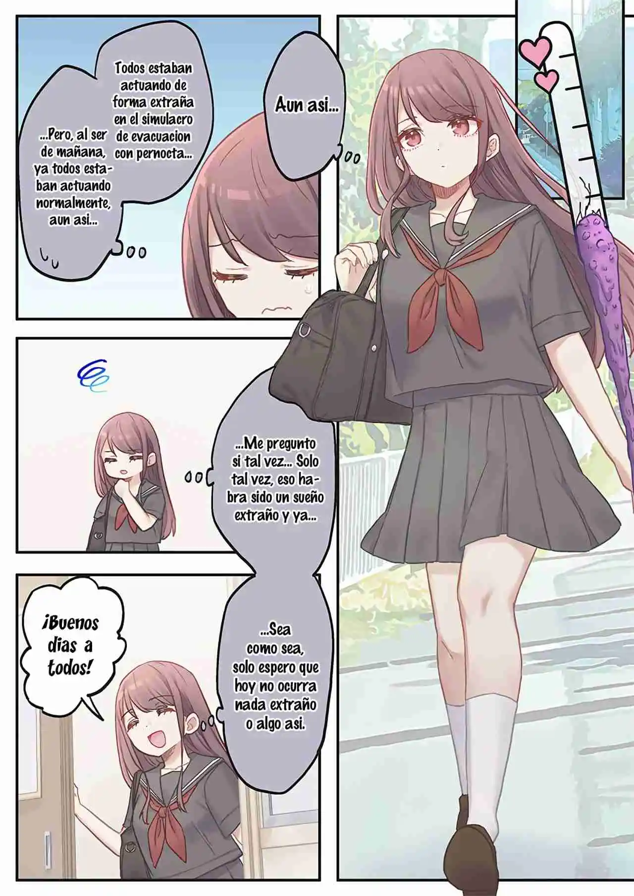 El Medidor De Afecto De Marika-San Esta Completamente Roto - Capítulo 14 - Página 10 - LectorTMOo