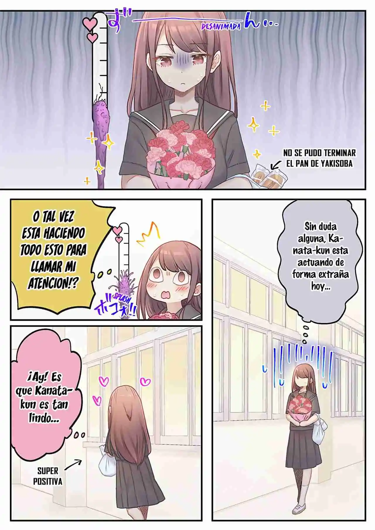 El Medidor De Afecto De Marika-San Esta Completamente Roto - Capítulo 14 - Página 15 - LectorTMOo