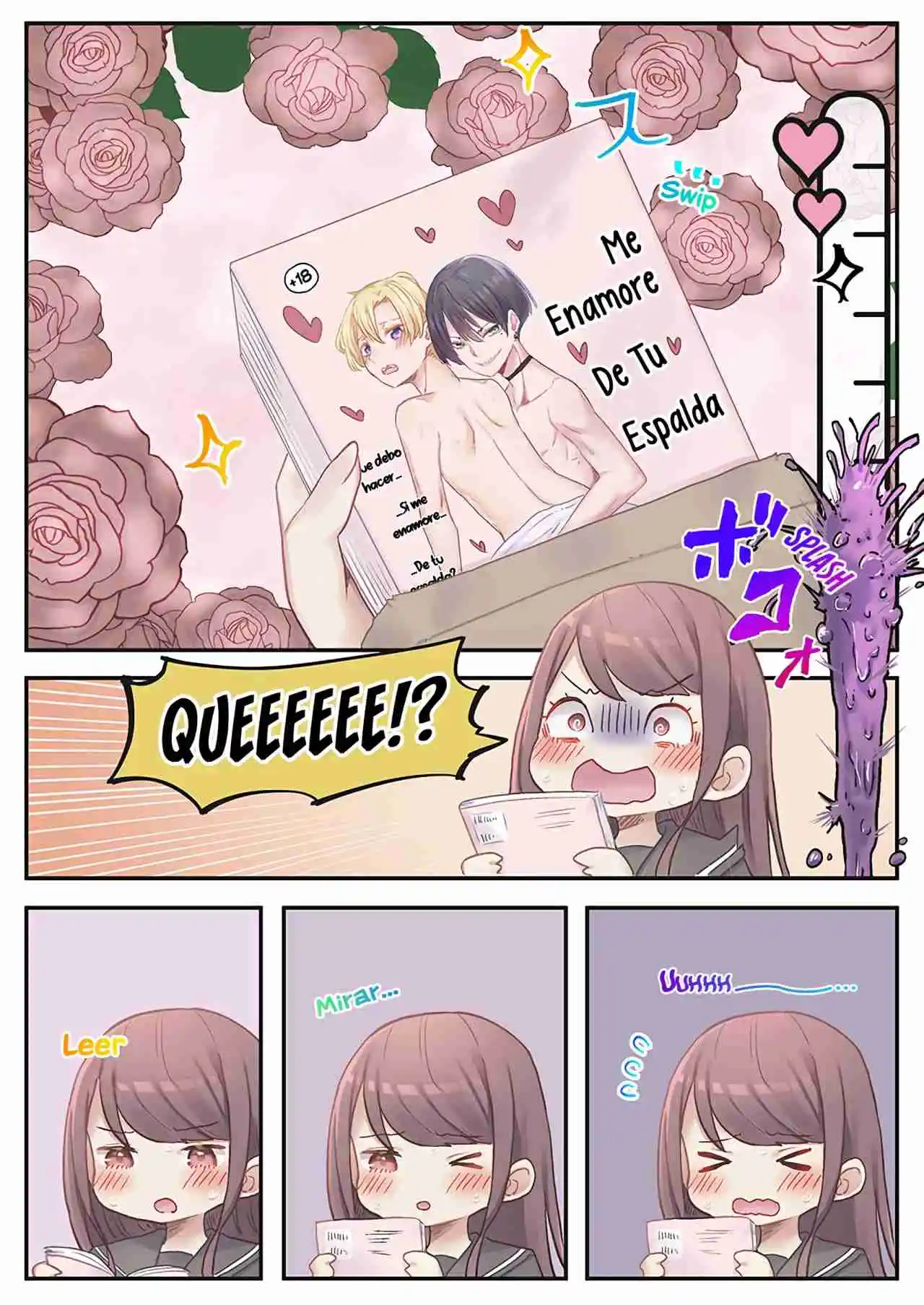 El Medidor De Afecto De Marika-San Esta Completamente Roto - Capítulo 14 - Página 20 - LectorTMOo