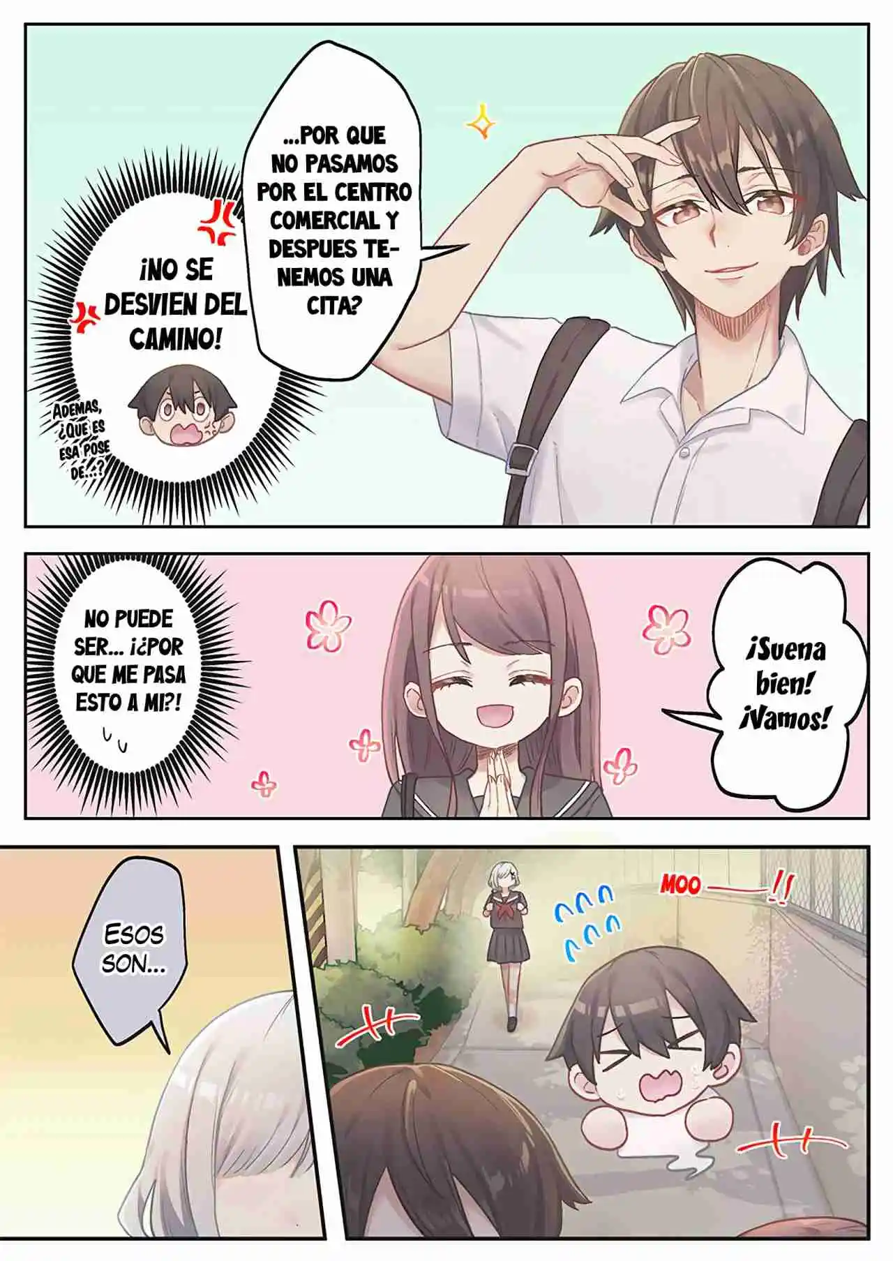 El Medidor De Afecto De Marika-San Esta Completamente Roto - Capítulo 15 - Página 2 - LectorTMOo