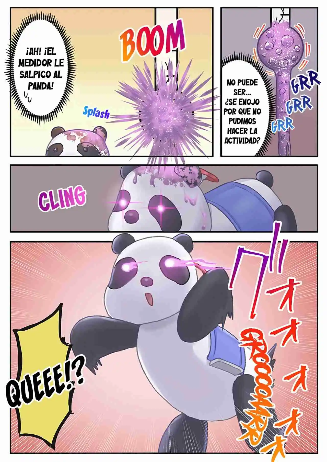 El Medidor De Afecto De Marika-San Esta Completamente Roto - Capítulo 15 - Página 19 - LectorTMOo