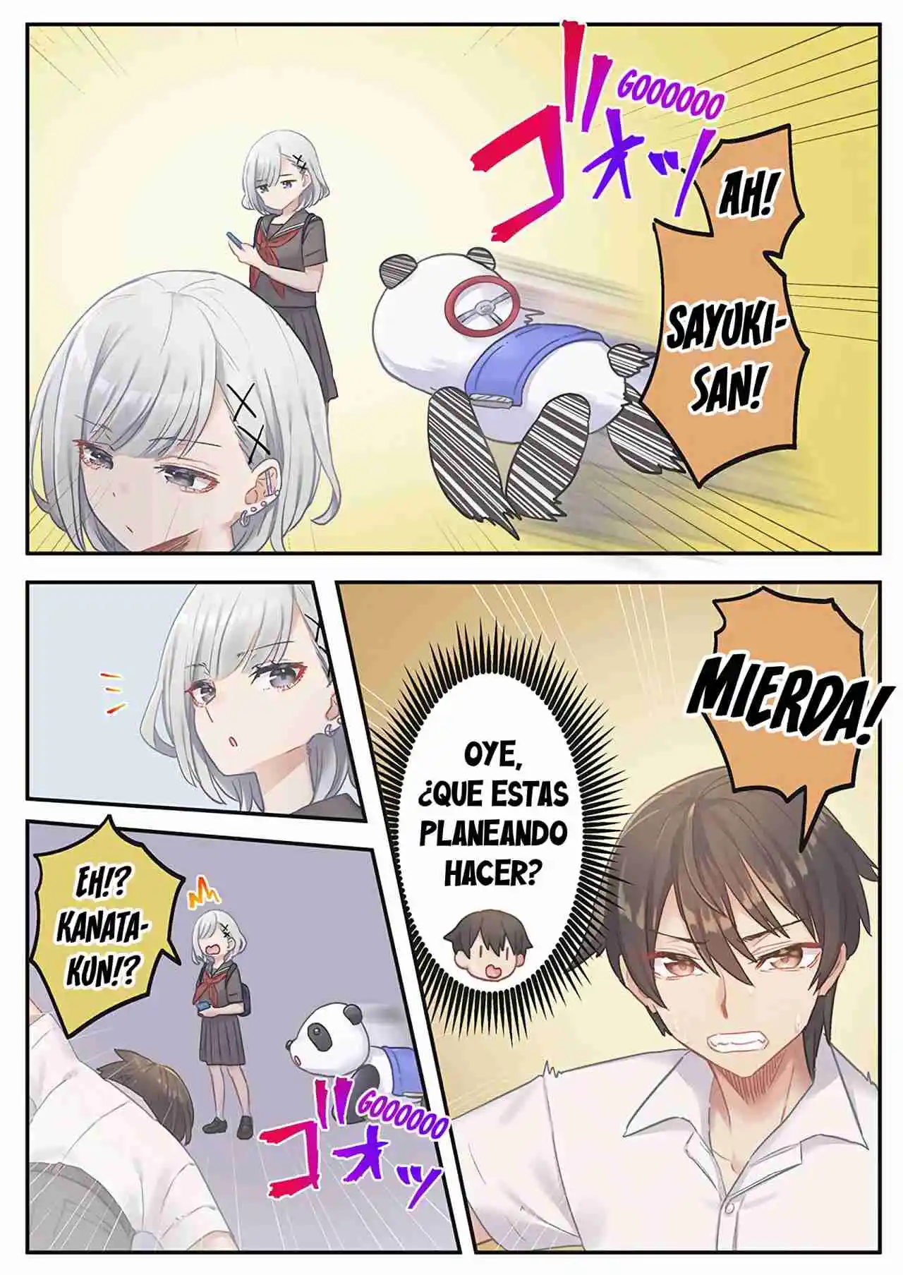 El Medidor De Afecto De Marika-San Esta Completamente Roto - Capítulo 15 - Página 20 - LectorTMOo