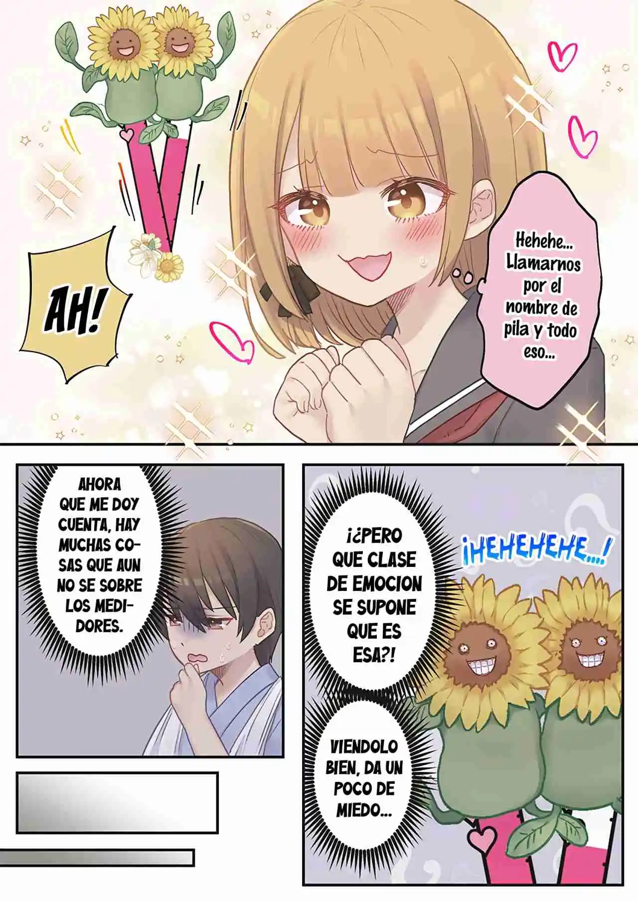 El Medidor De Afecto De Marika-San Esta Completamente Roto - Capítulo 16 - Página 7 - LectorTMOo