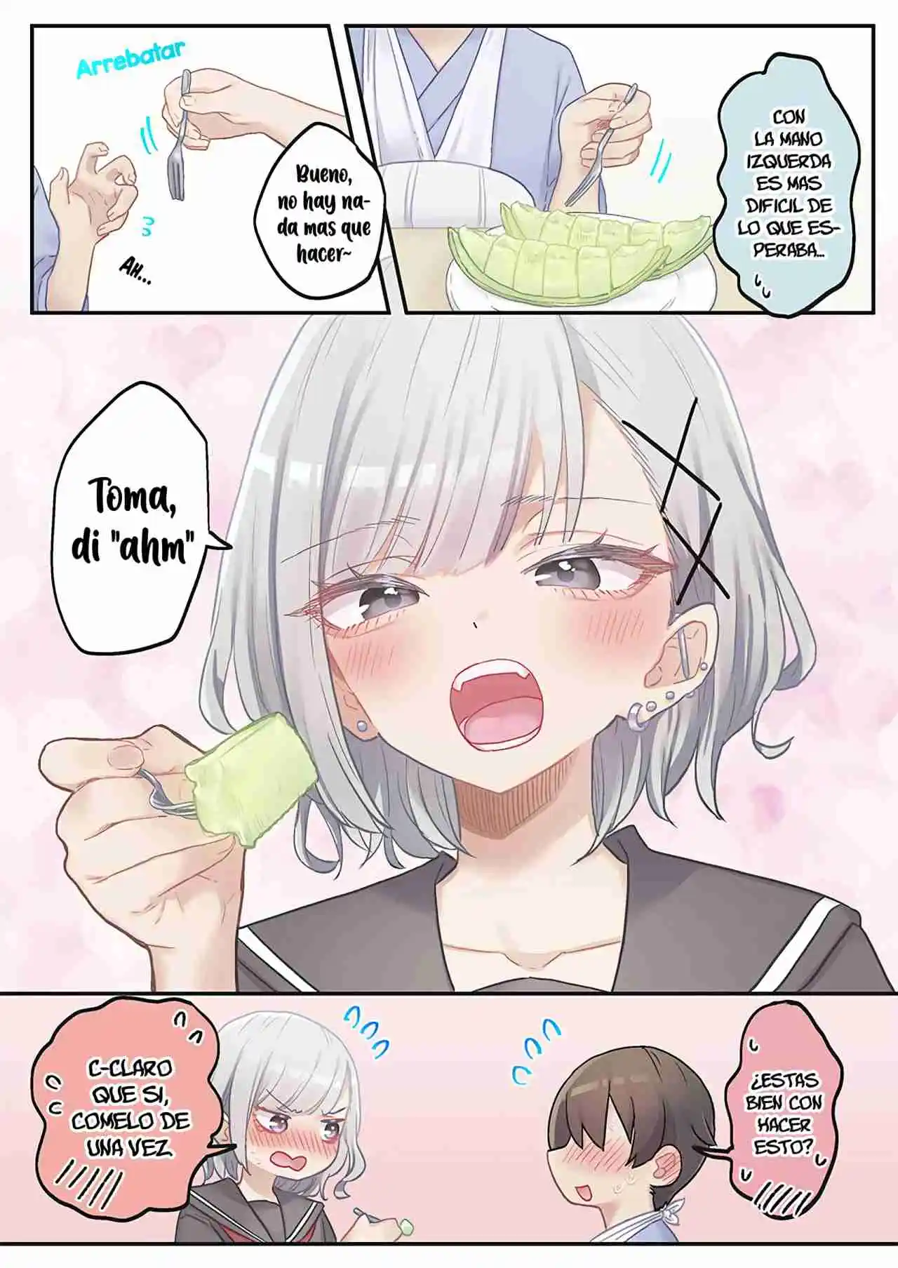El Medidor De Afecto De Marika-San Esta Completamente Roto - Capítulo 16 - Página 15 - LectorTMOo