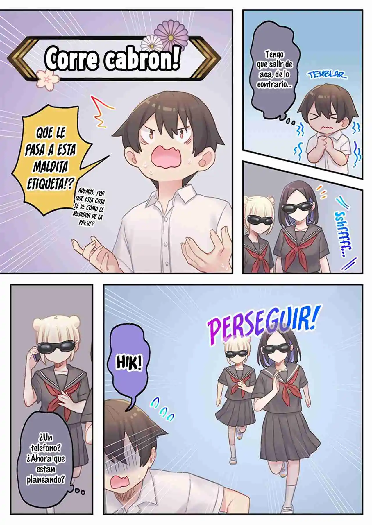 El Medidor De Afecto De Marika-San Esta Completamente Roto - Capítulo 17 - Página 9 - LectorTMOo