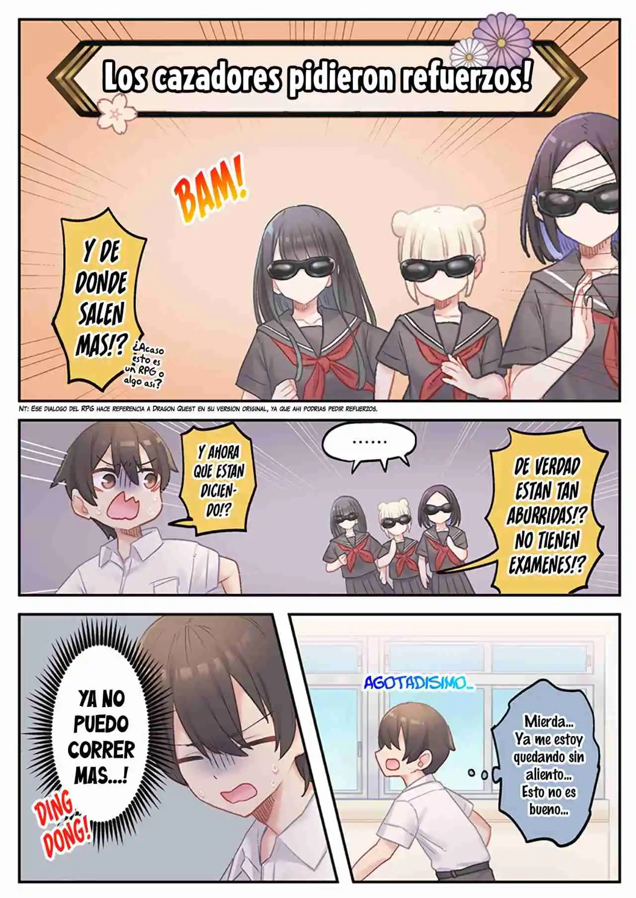 El Medidor De Afecto De Marika-San Esta Completamente Roto - Capítulo 17 - Página 10 - LectorTMOo