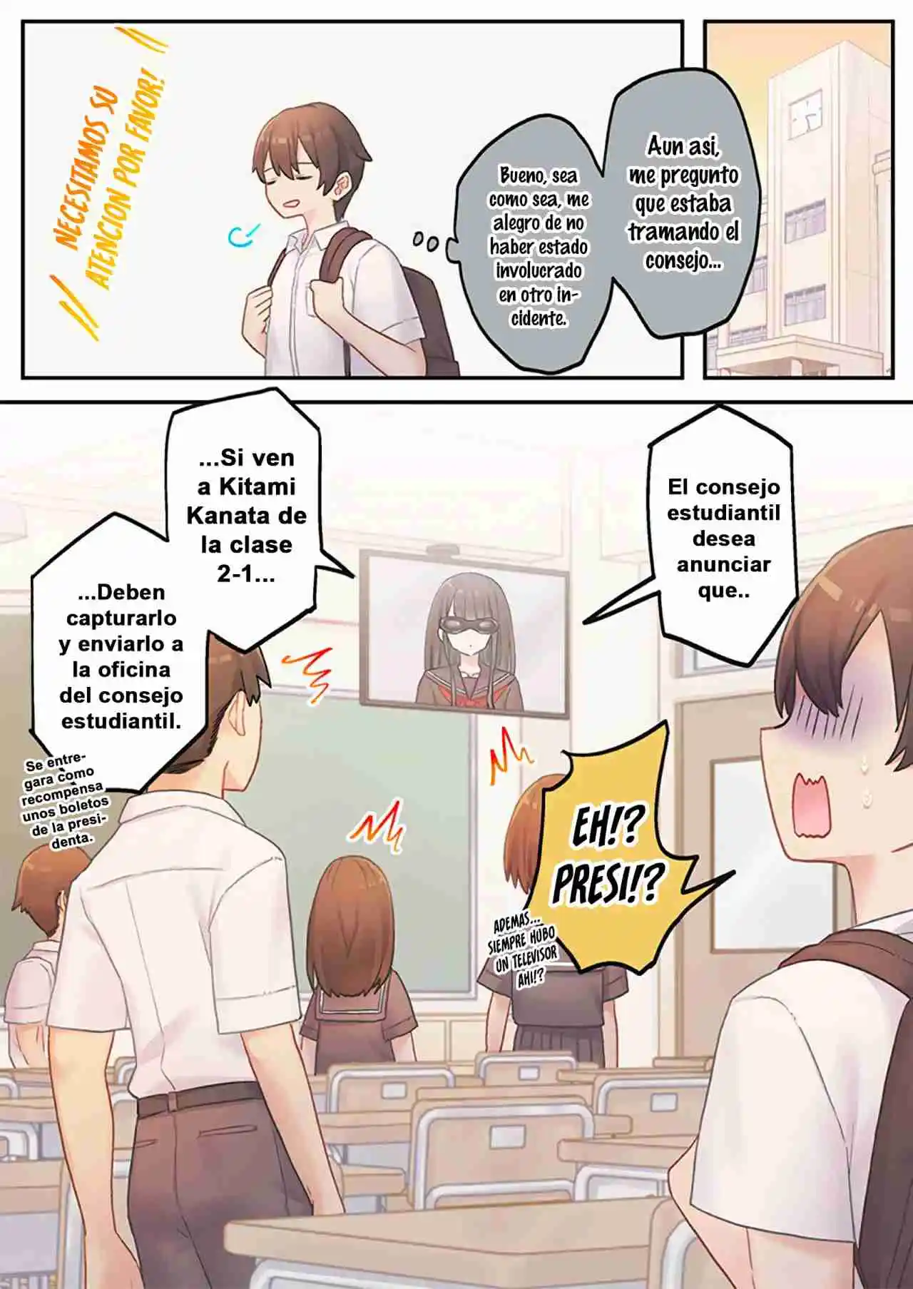 El Medidor De Afecto De Marika-San Esta Completamente Roto - Capítulo 17 - Página 12 - LectorTMOo