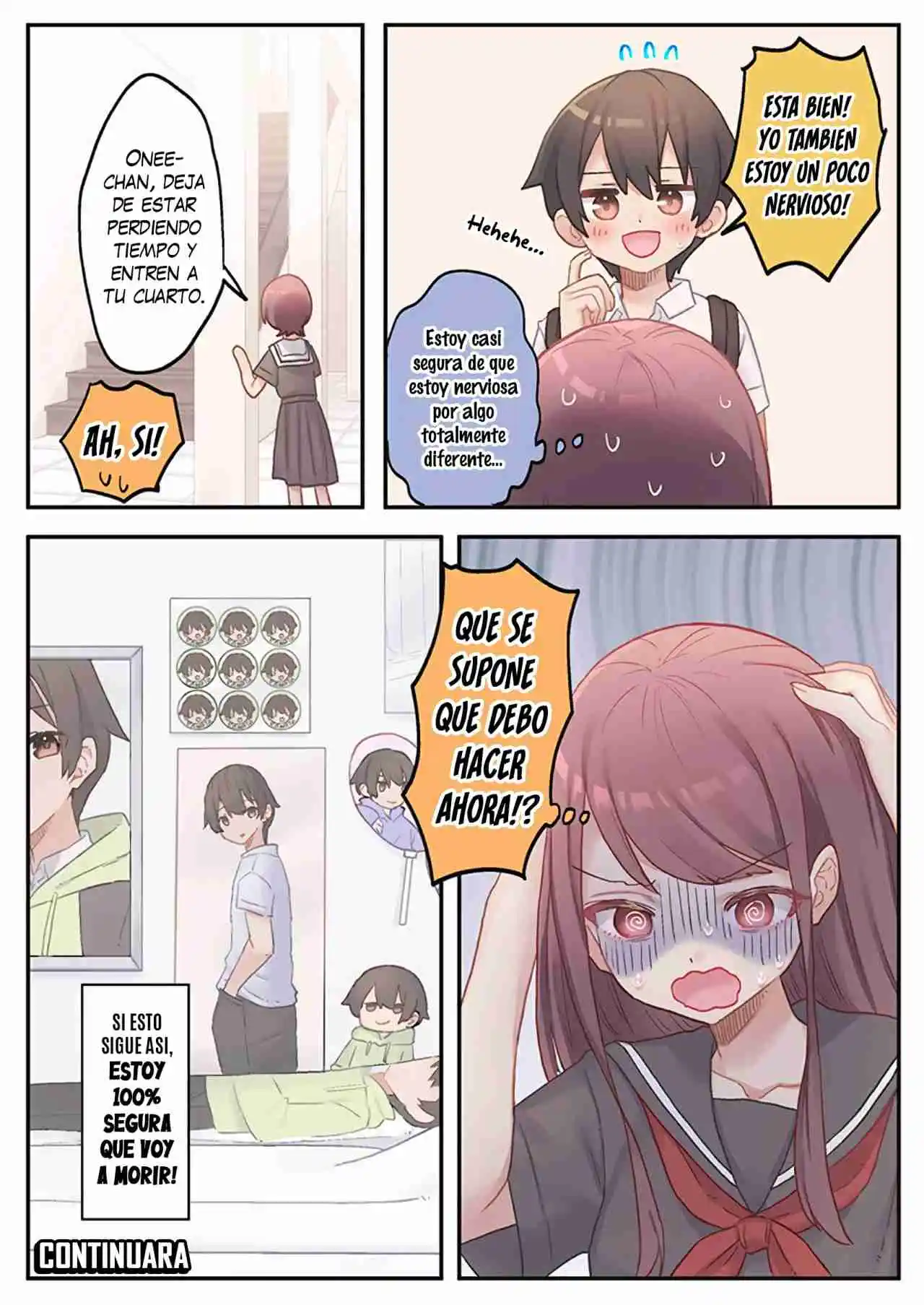 El Medidor De Afecto De Marika-San Esta Completamente Roto - Capítulo 17 - Página 24 - LectorTMOo