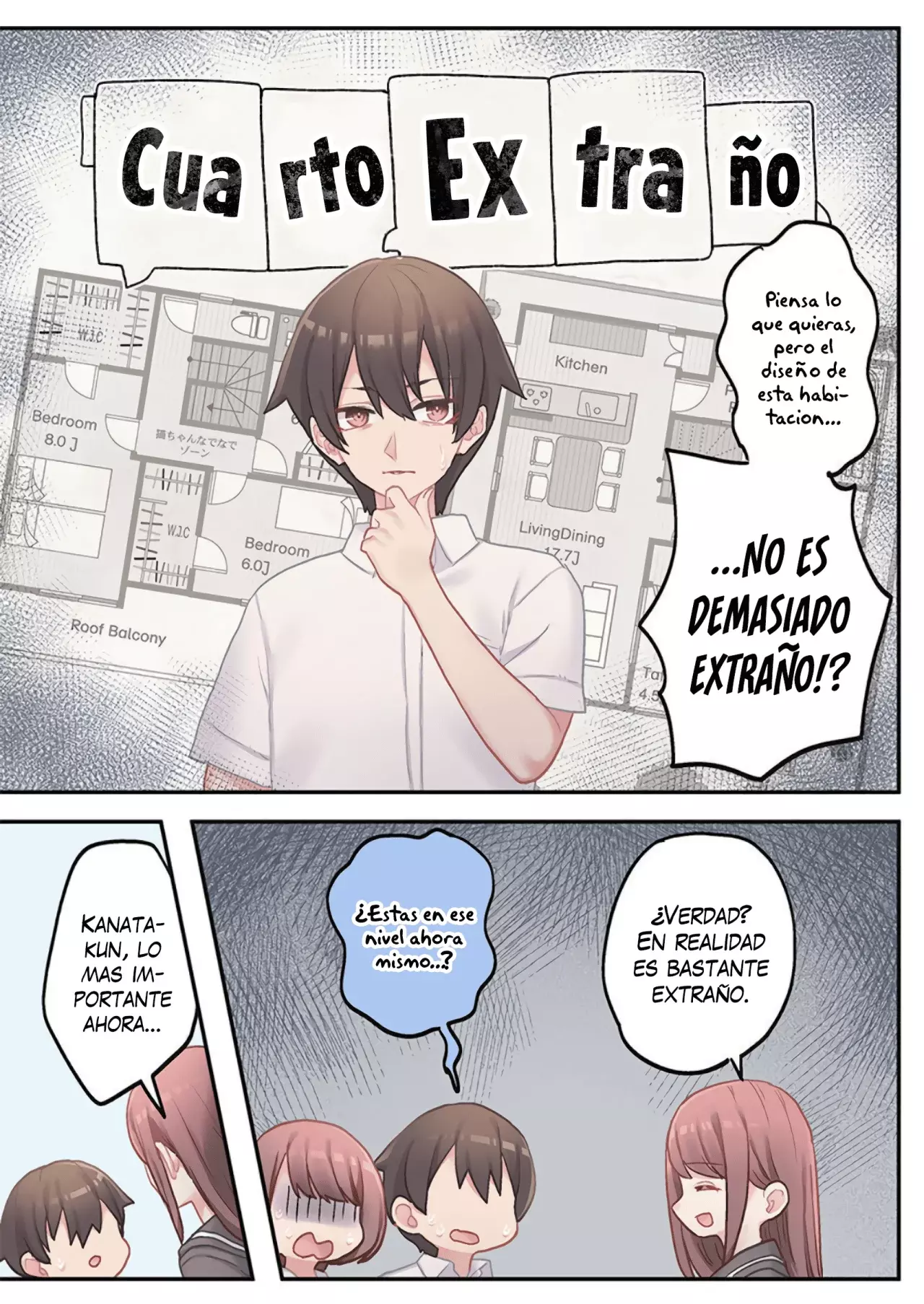 El Medidor De Afecto De Marika-San Esta Completamente Roto - Capítulo 18 - Página 11 - LectorTMOo