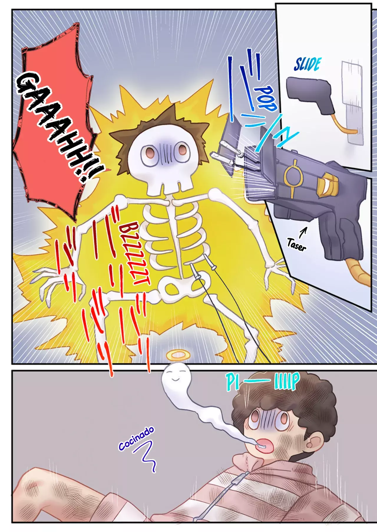 El Medidor De Afecto De Marika-San Esta Completamente Roto - Capítulo 18 - Página 20 - LectorTMOo
