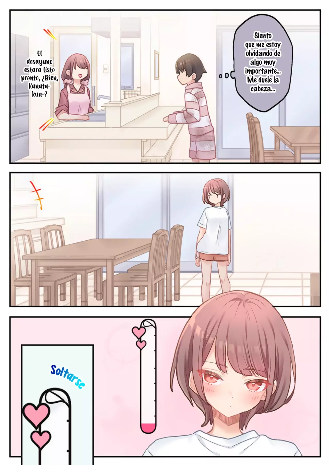 El Medidor De Afecto De Marika-San Esta Completamente Roto - Capítulo 18 - Página 24 - LectorTMOo