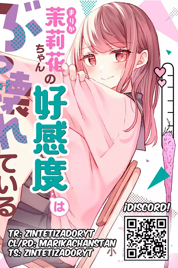 El Medidor De Afecto De Marika-San Esta Completamente Roto - Capítulo 18 - Página 25 - LectorTMOo