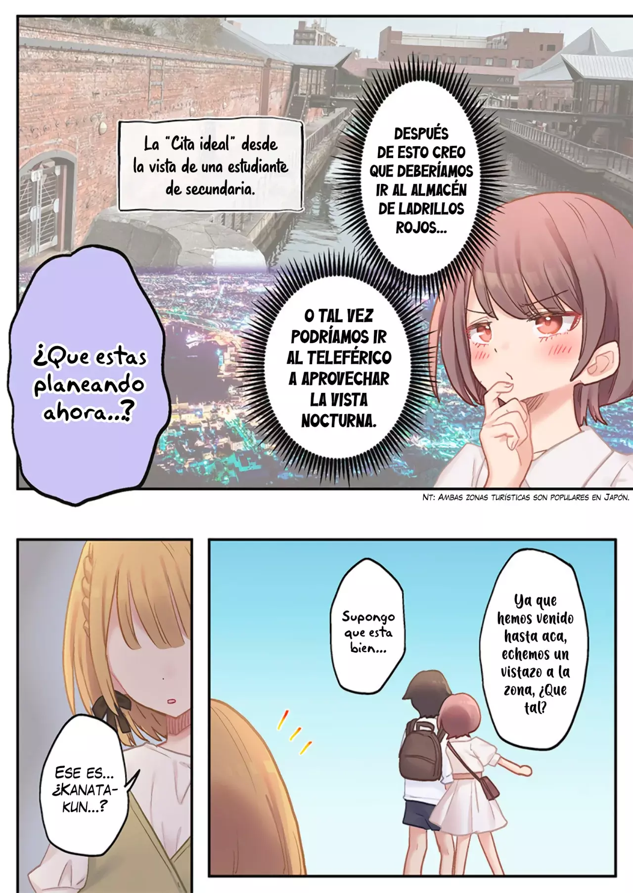 El Medidor De Afecto De Marika-San Esta Completamente Roto - Capítulo 19 - Página 8 - LectorTMOo