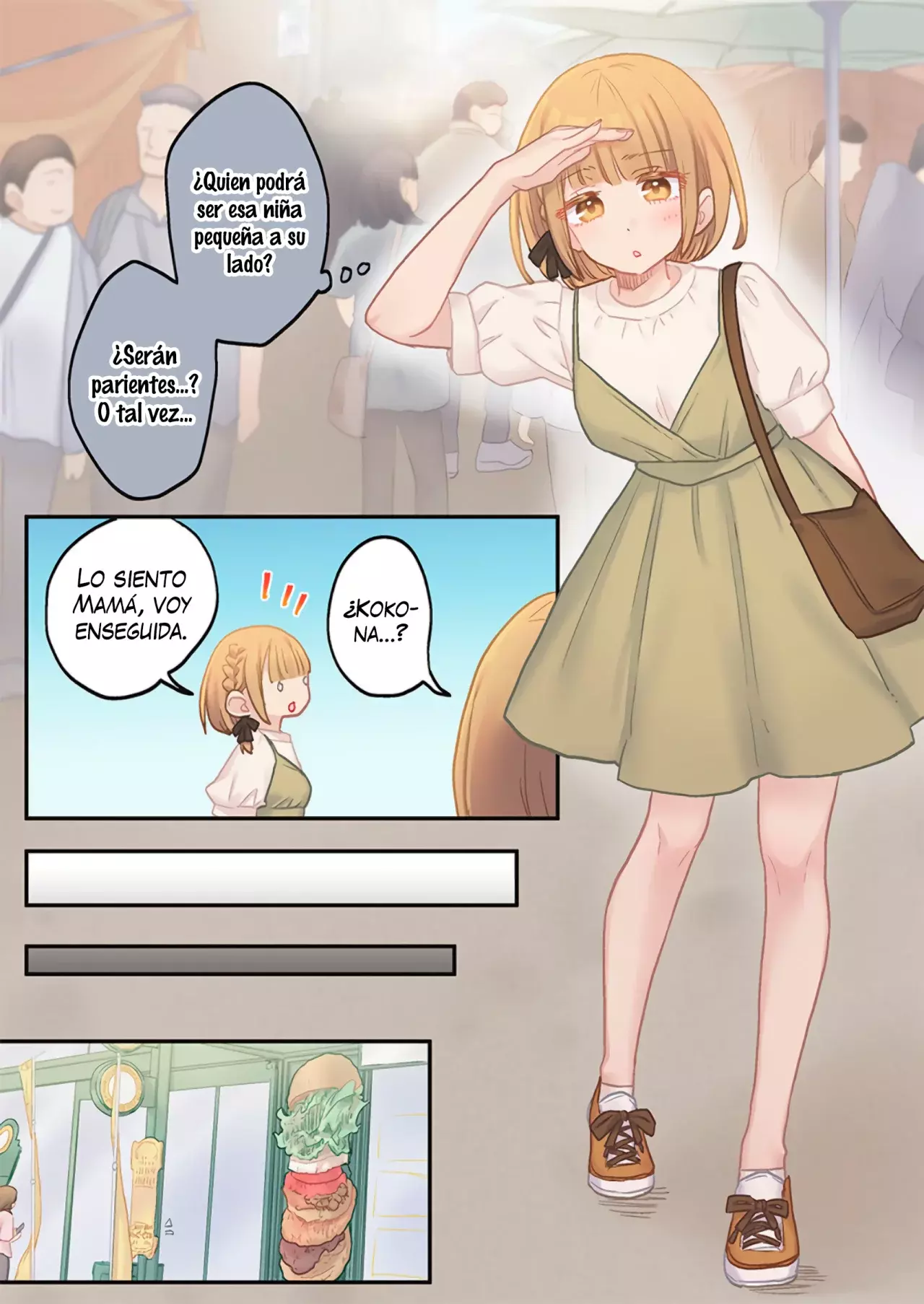 El Medidor De Afecto De Marika-San Esta Completamente Roto - Capítulo 19 - Página 9 - LectorTMOo